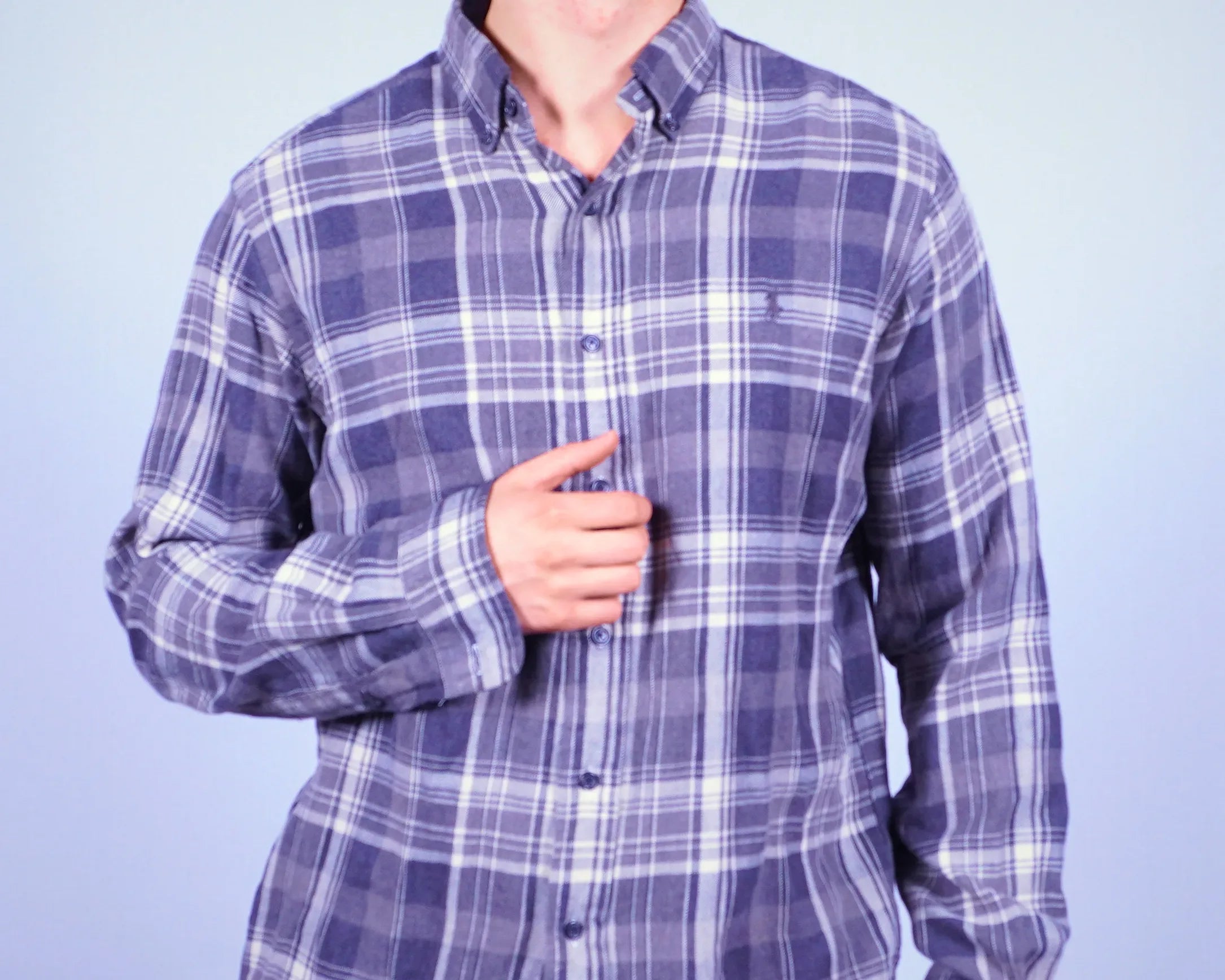 Ralph Lauren Button-up Shirt (M)