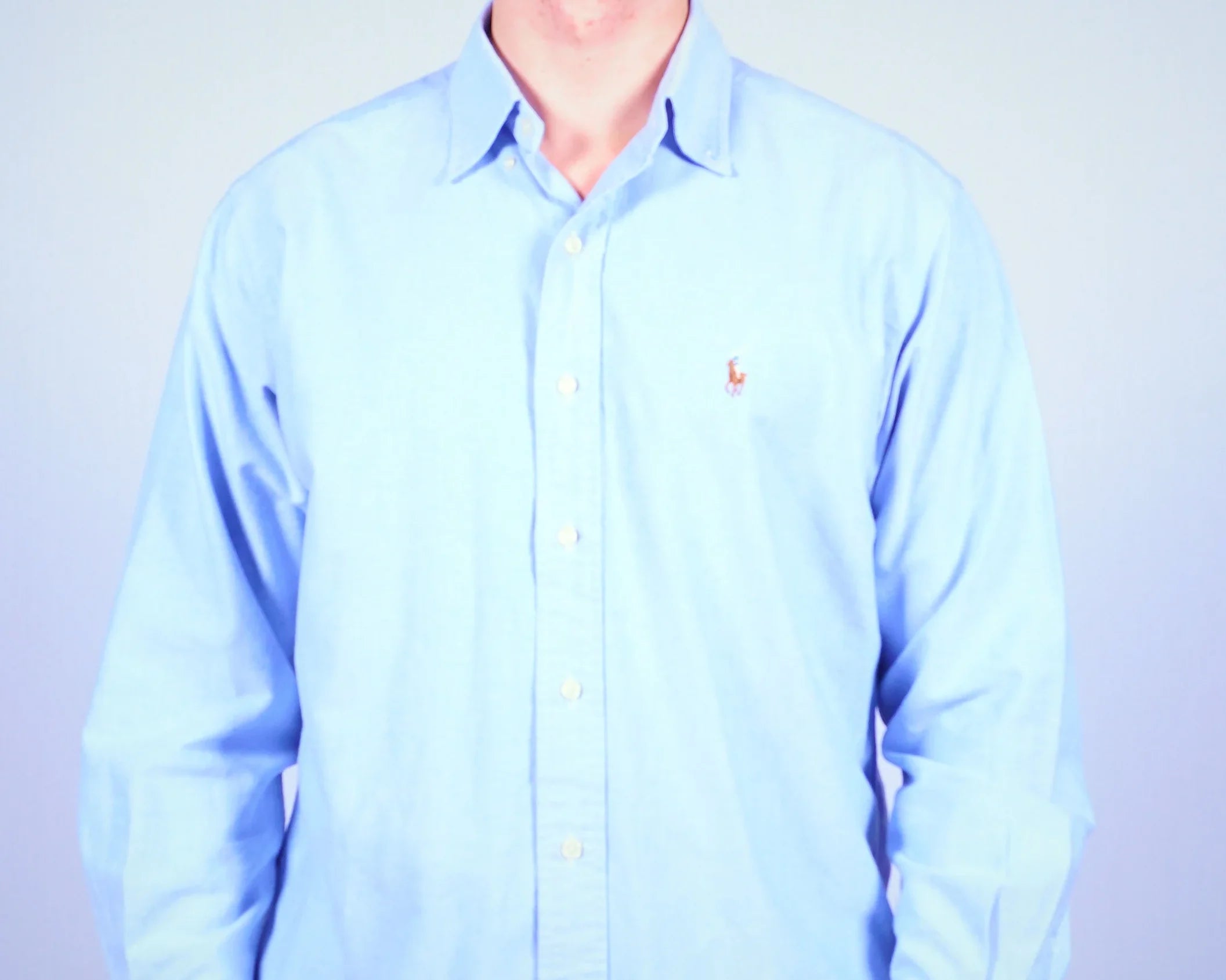 Ralph Lauren Button-up Shirt (M)