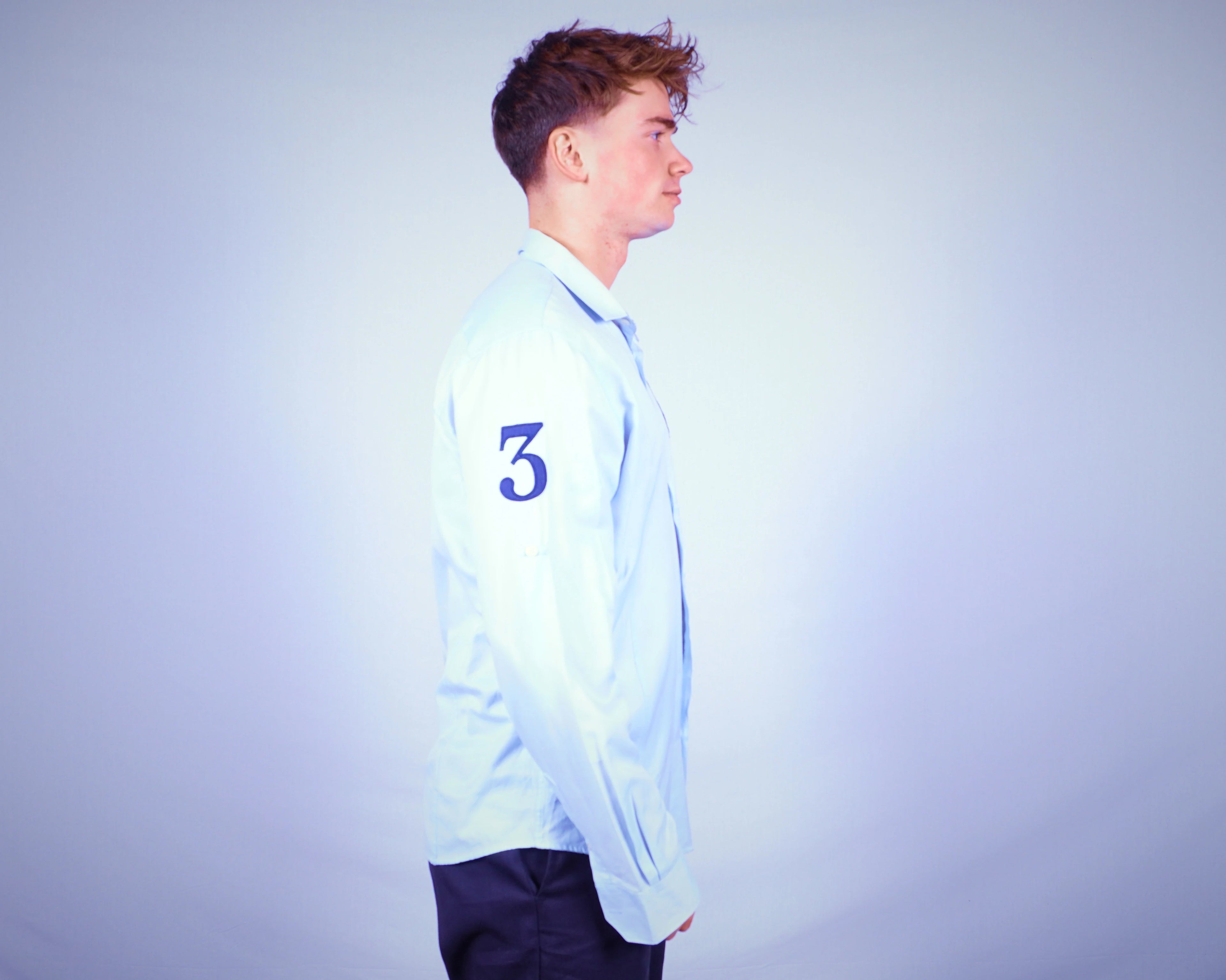 Ralph Lauren Button-up Shirt (M)