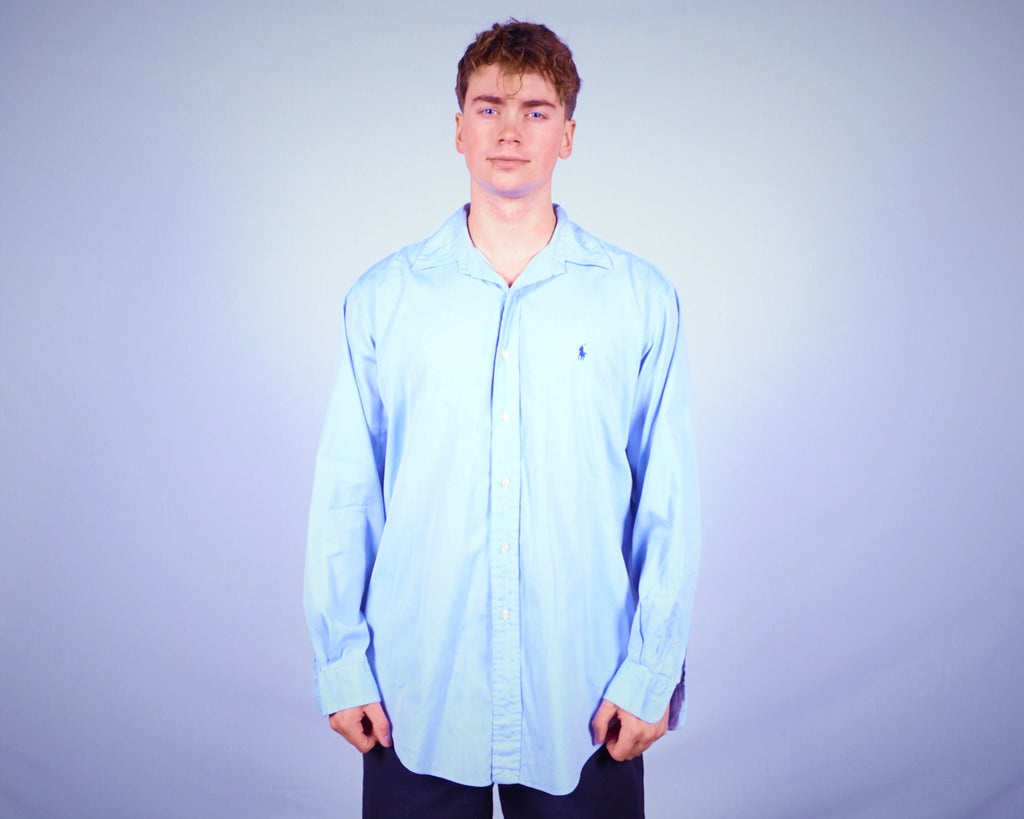 Ralph Lauren Button-up Shirt (M)