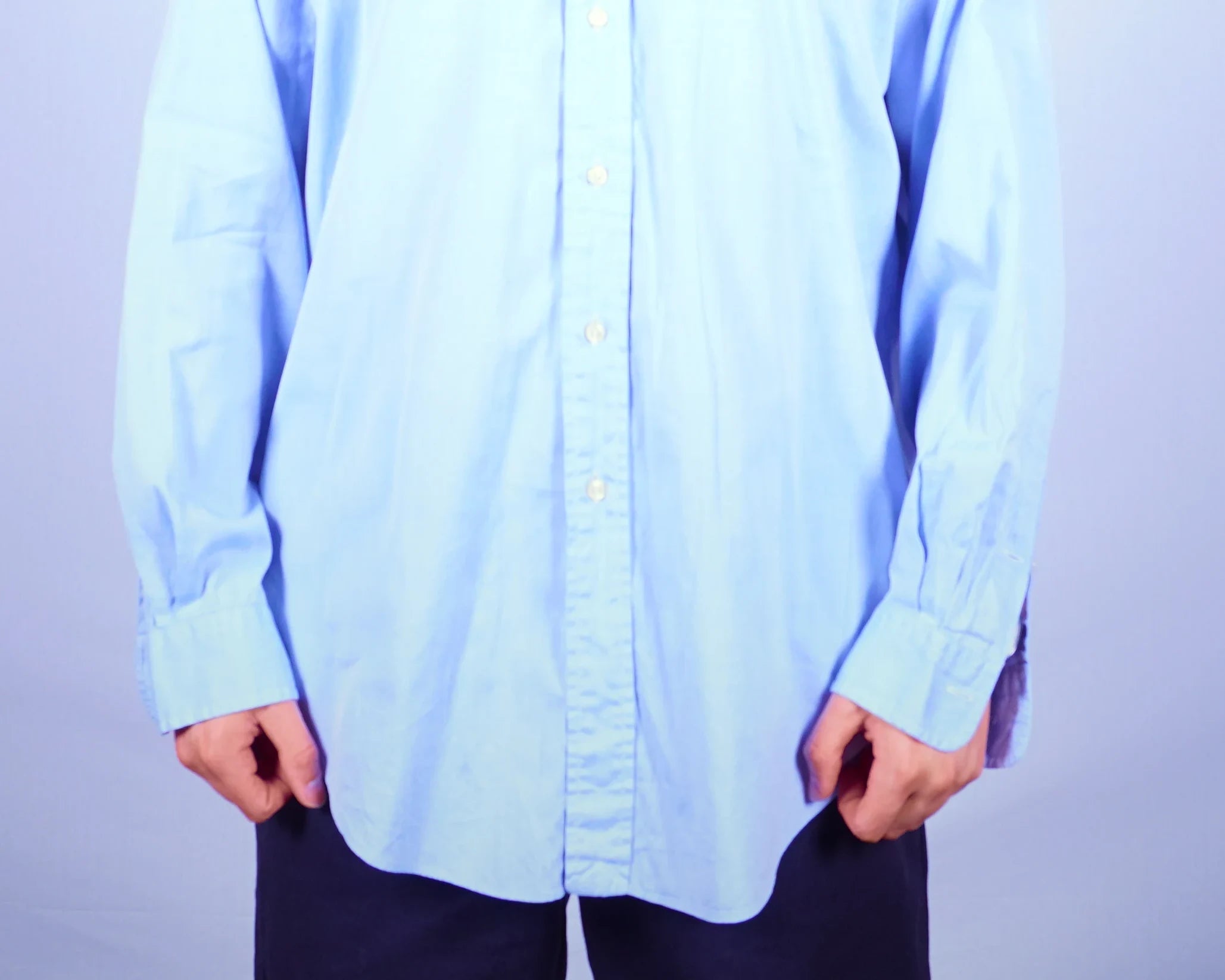 Ralph Lauren Button-up Shirt (M)