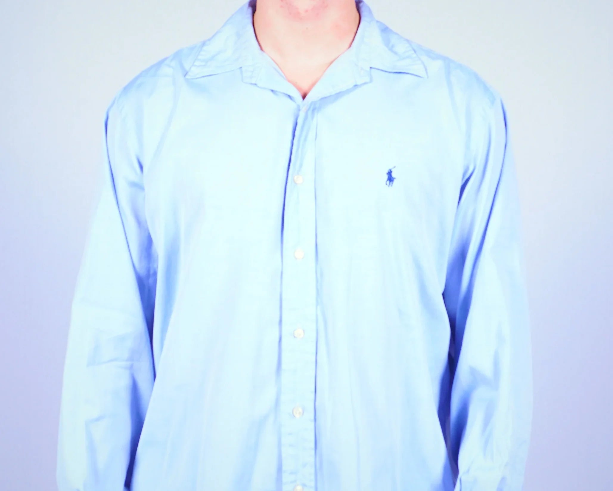 Ralph Lauren Button-up Shirt (M)