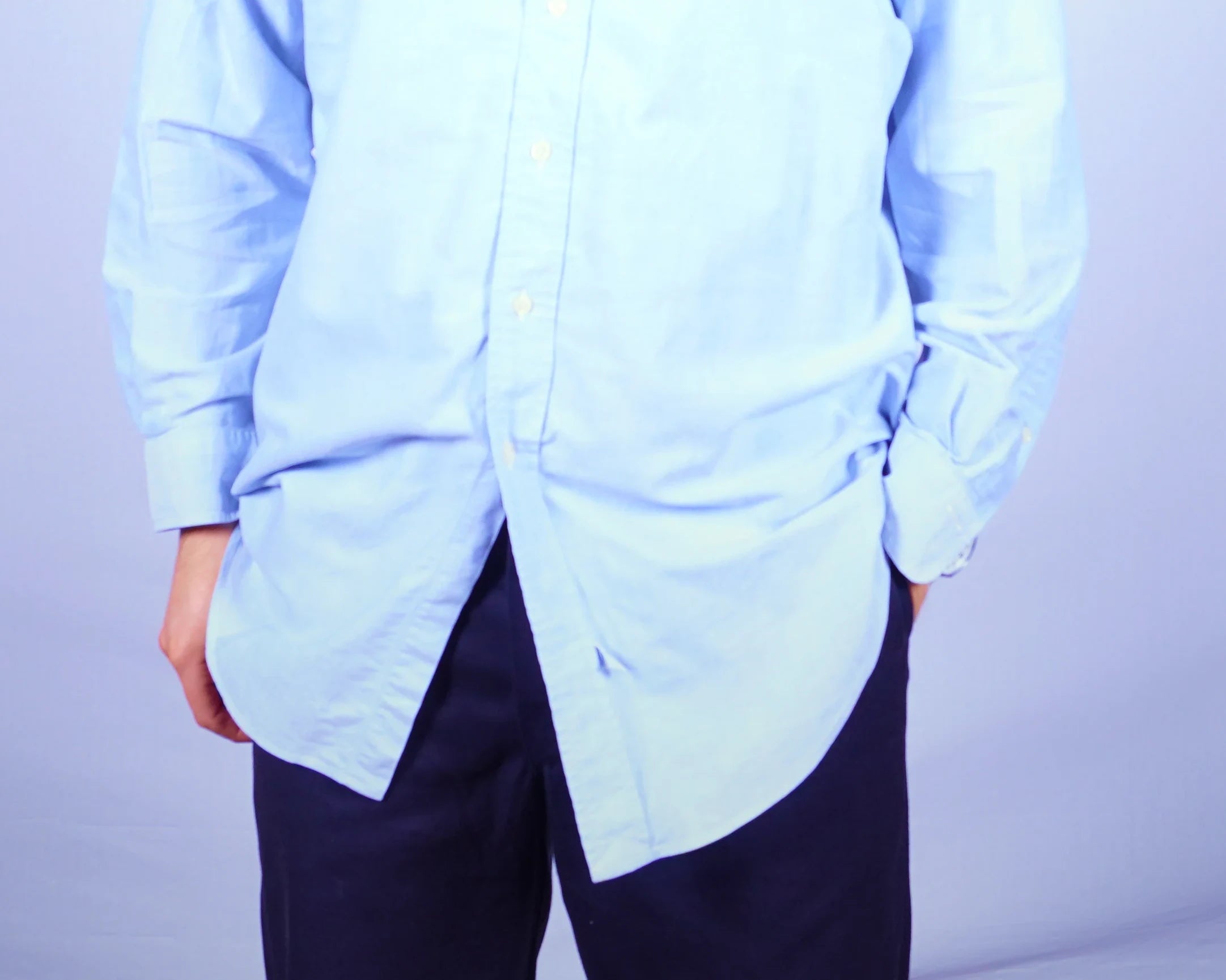 Ralph Lauren Button-up Shirt (M)