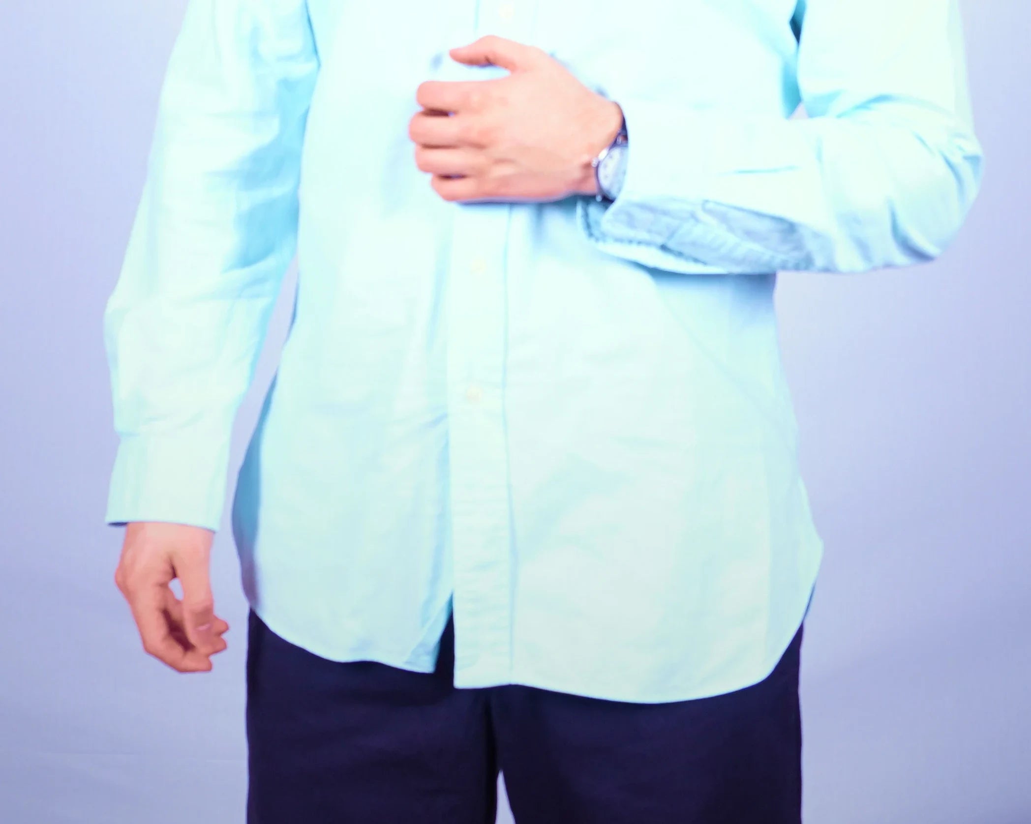 Ralph Lauren Button-up Shirt (M)