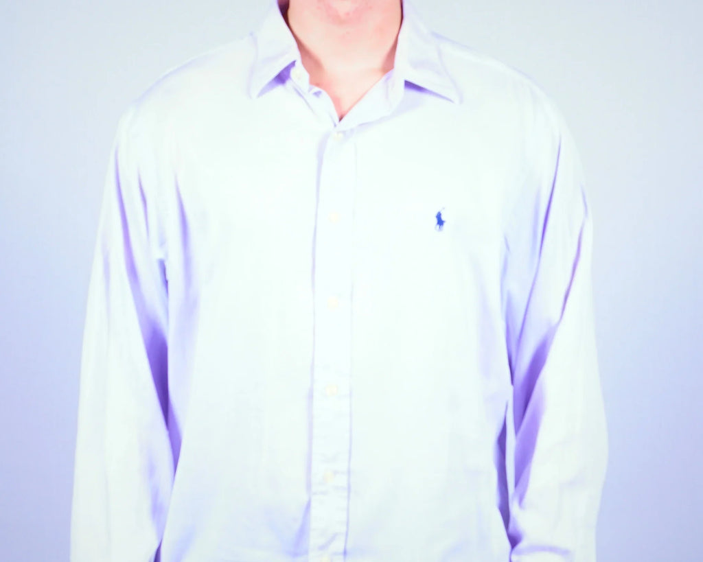 Ralph Lauren Button-up Shirt (L)
