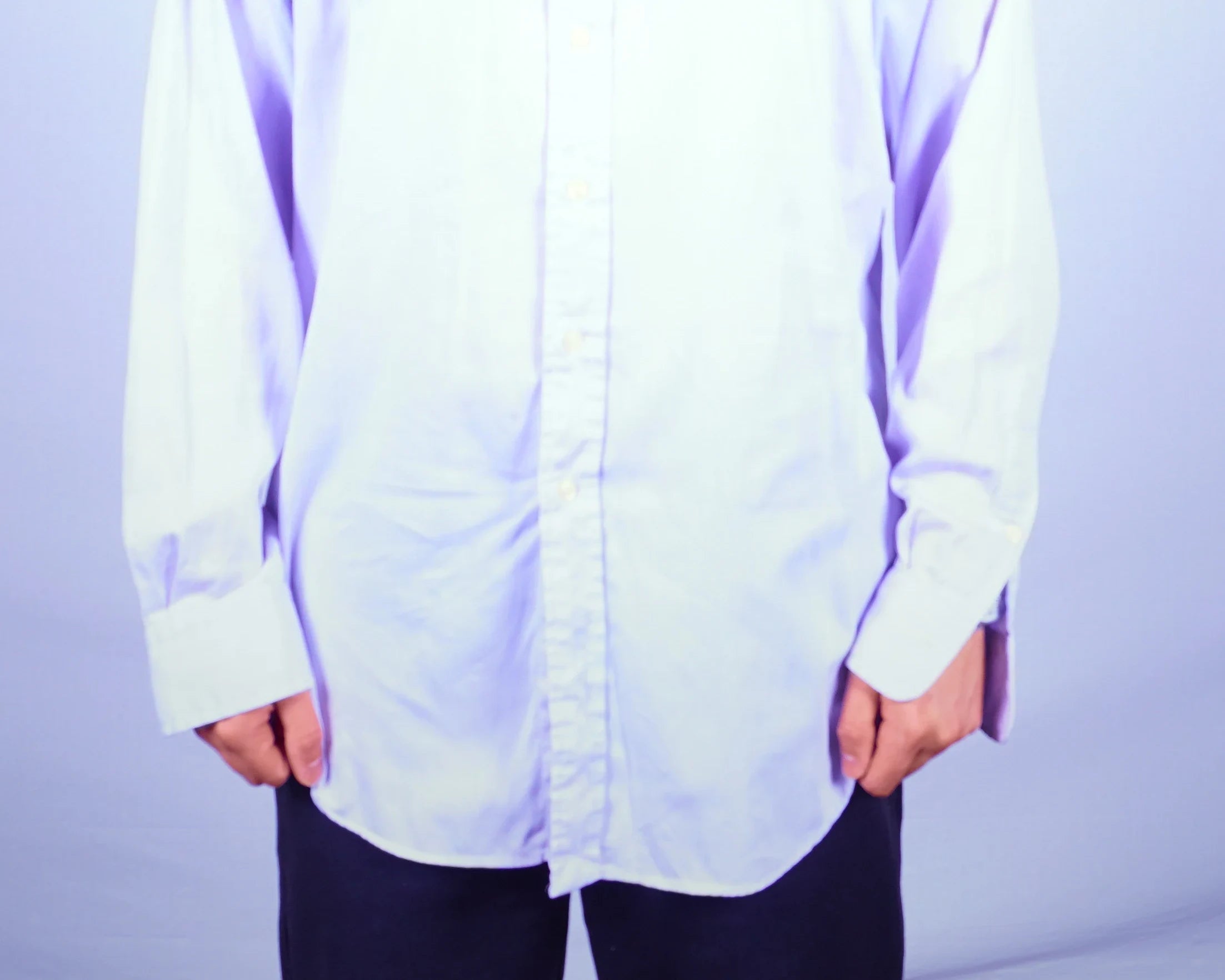 Ralph Lauren Button-up Shirt (L)