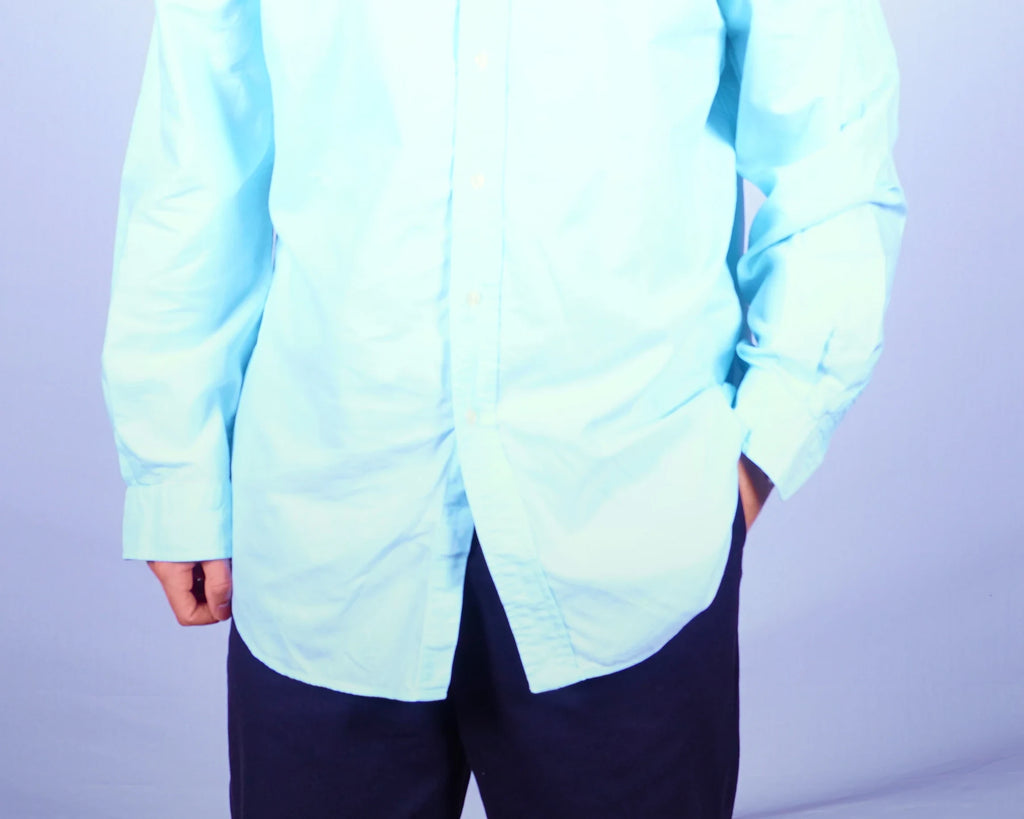 Ralph Lauren Button-up Shirt (M)