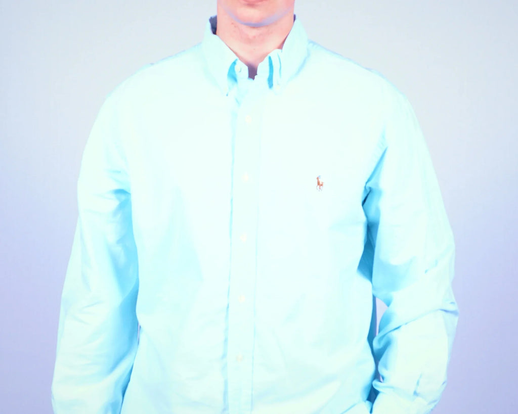 Ralph Lauren Button-up Shirt (M)