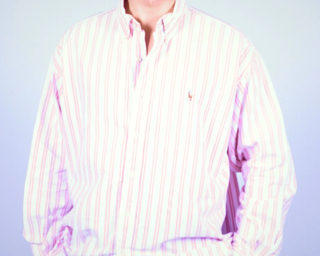 Ralph Lauren Button-up Shirt (M)