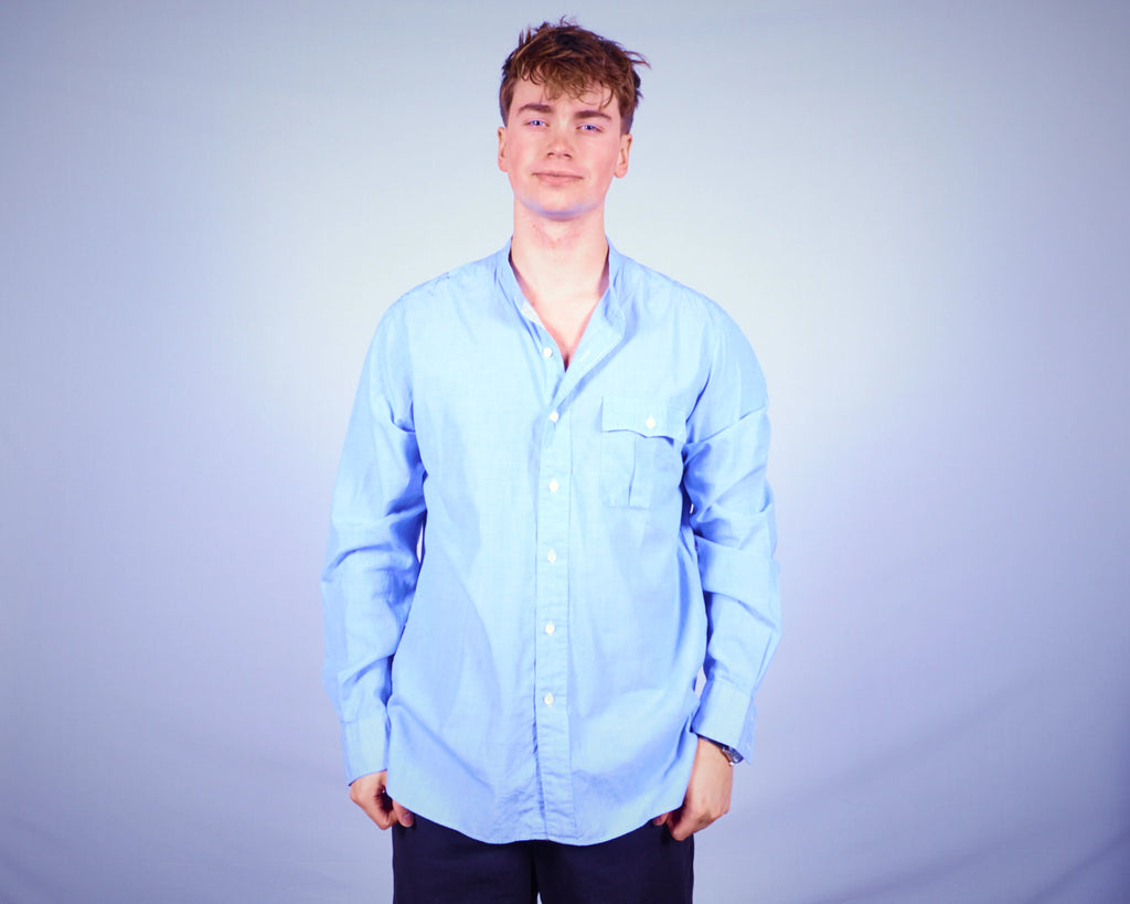 Ralph Lauren Button-up Shirt (M)