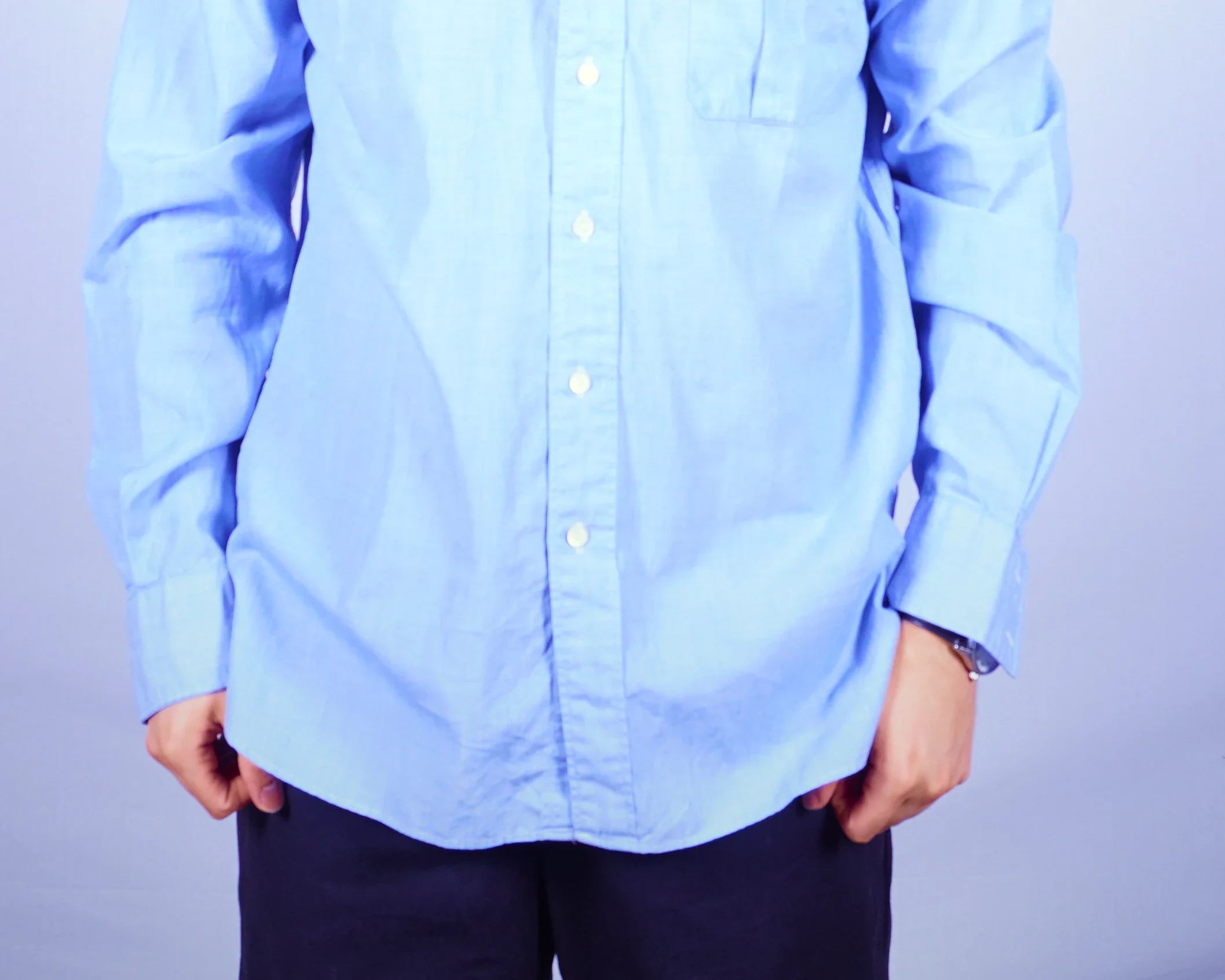 Ralph Lauren Button-up Shirt (M)