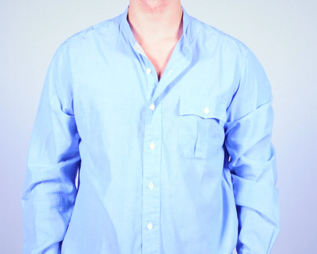 Ralph Lauren Button-up Shirt (M)