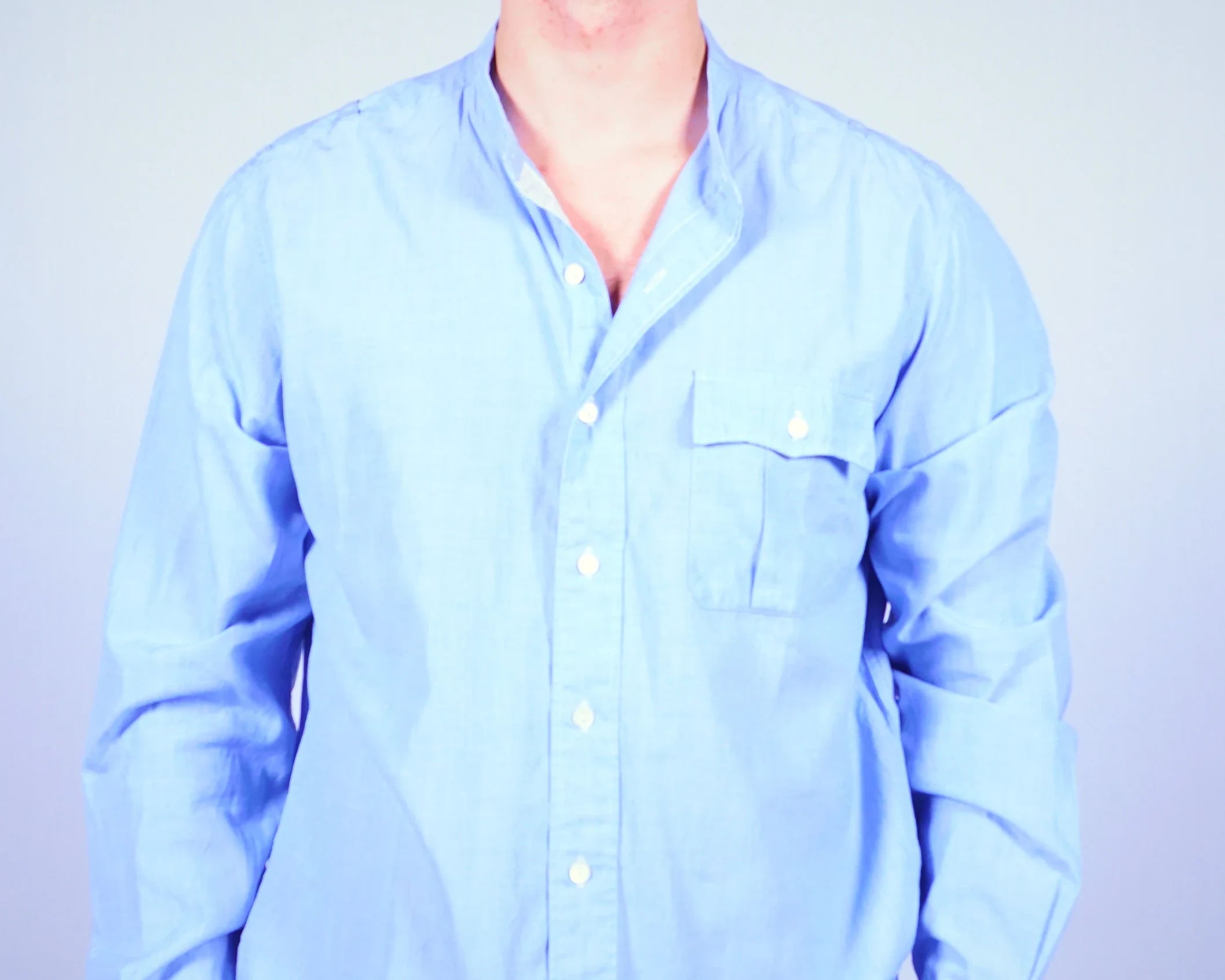 Ralph Lauren Button-up Shirt (M)