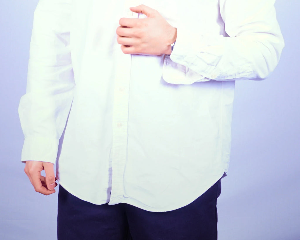 Ralph Lauren Button-up Shirt (M)