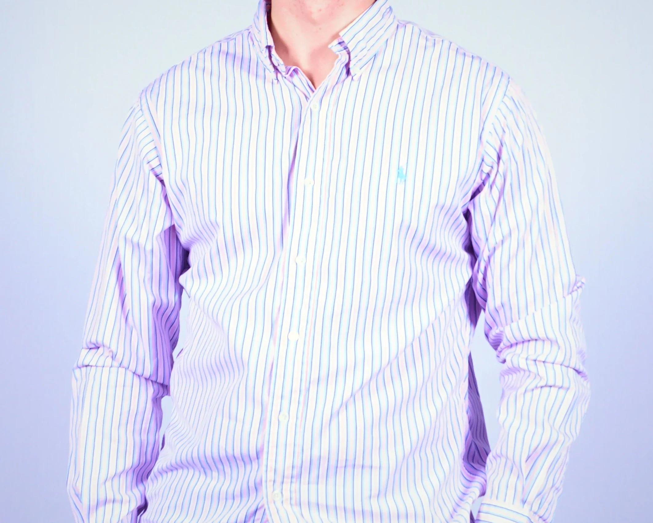 Ralph Lauren Button-up Shirt (L)