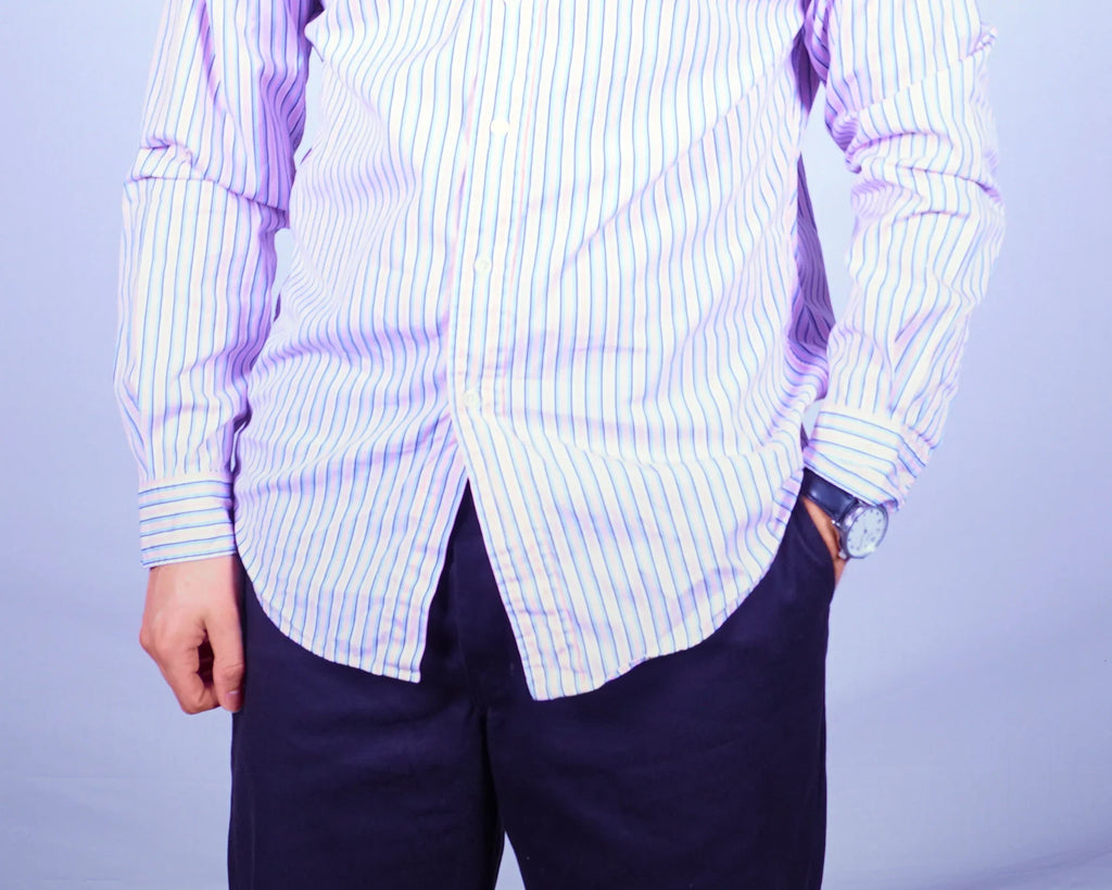 Ralph Lauren Button-up Shirt (L)