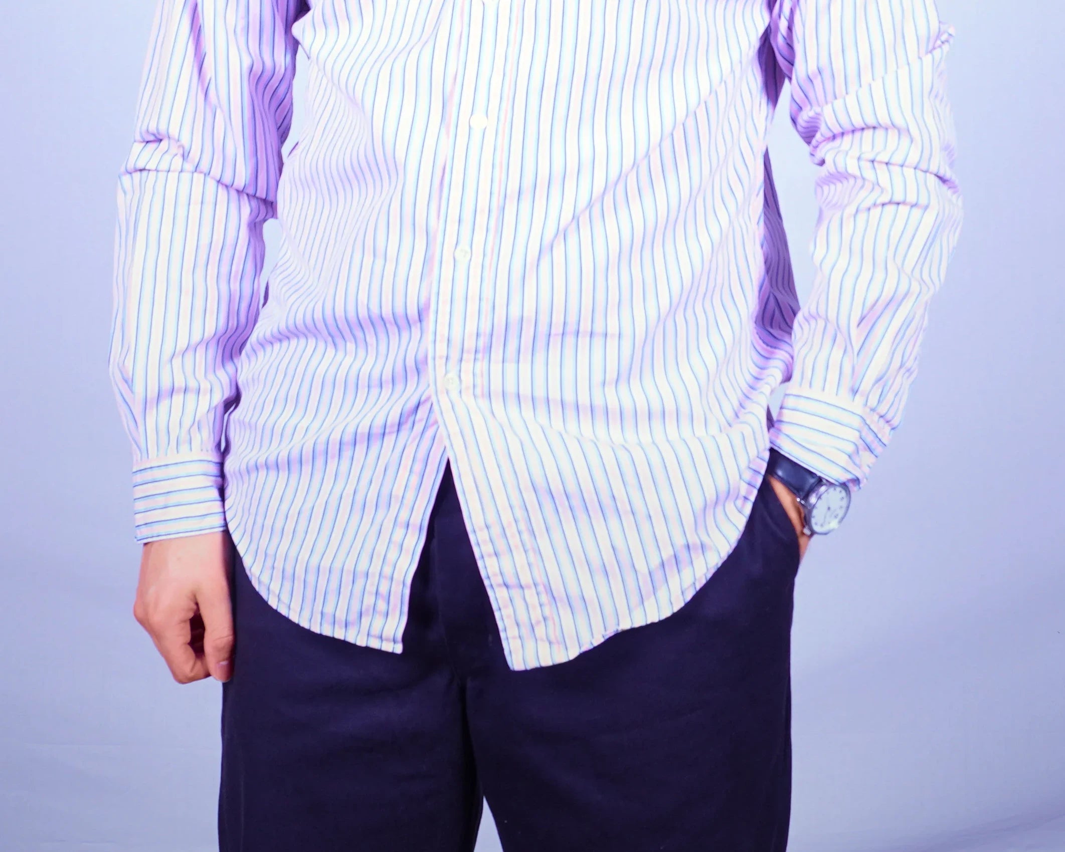 Ralph Lauren Button-up Shirt (L)