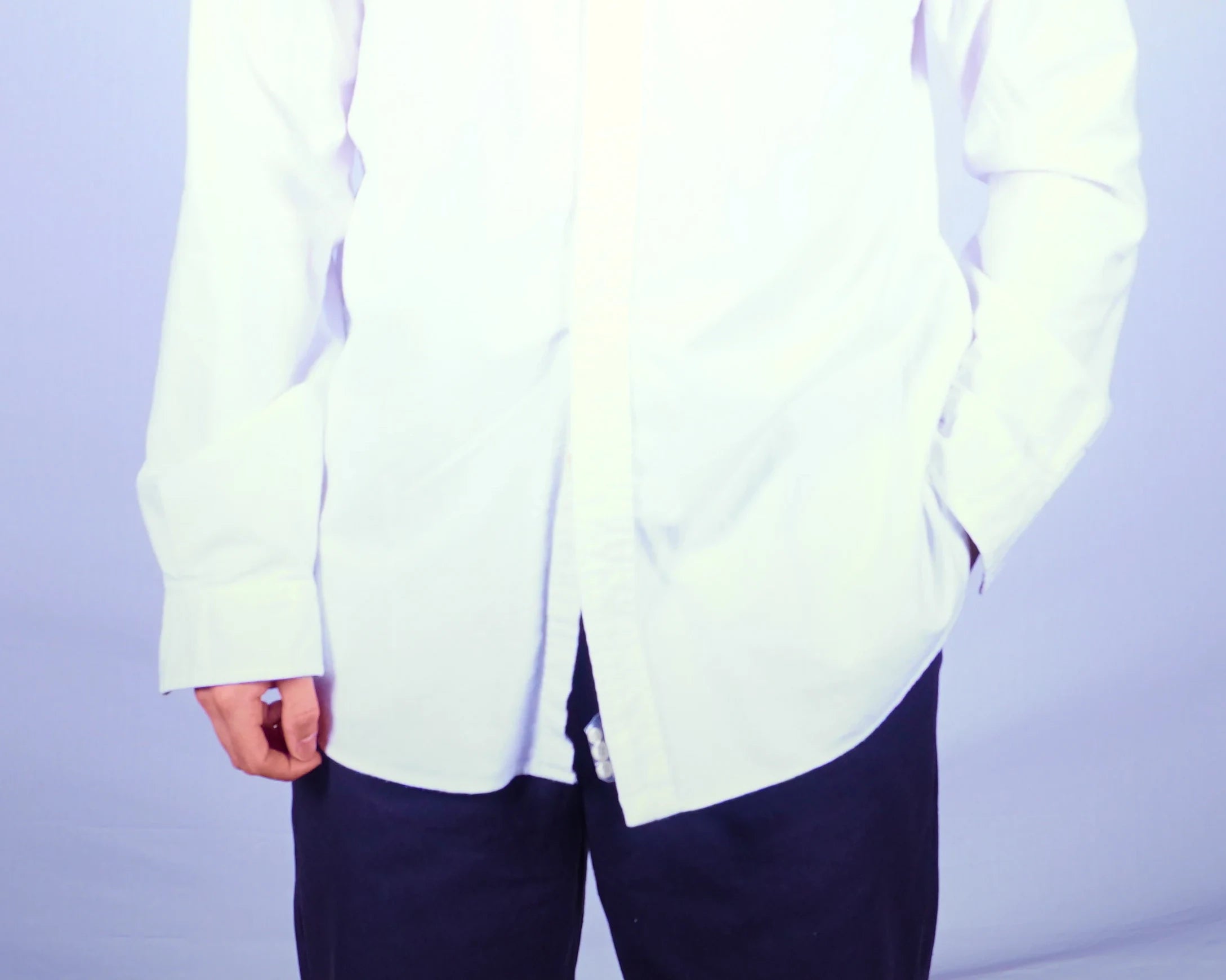 Ralph Lauren Button-up Shirt (L)