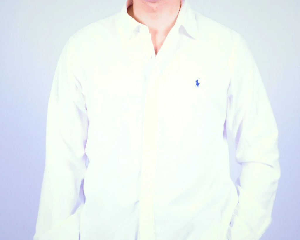 Ralph Lauren Button-up Shirt (L)