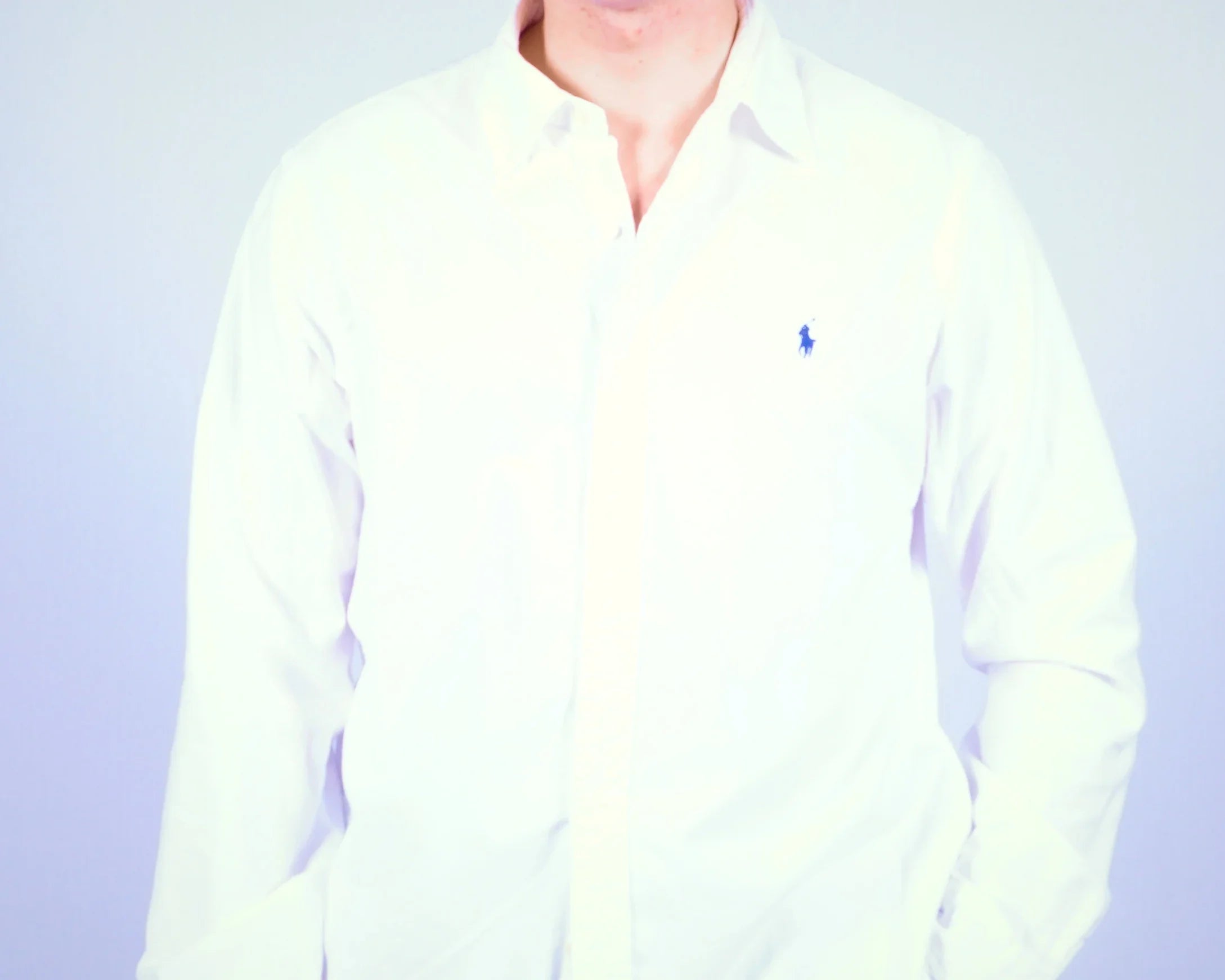 Ralph Lauren Button-up Shirt (L)