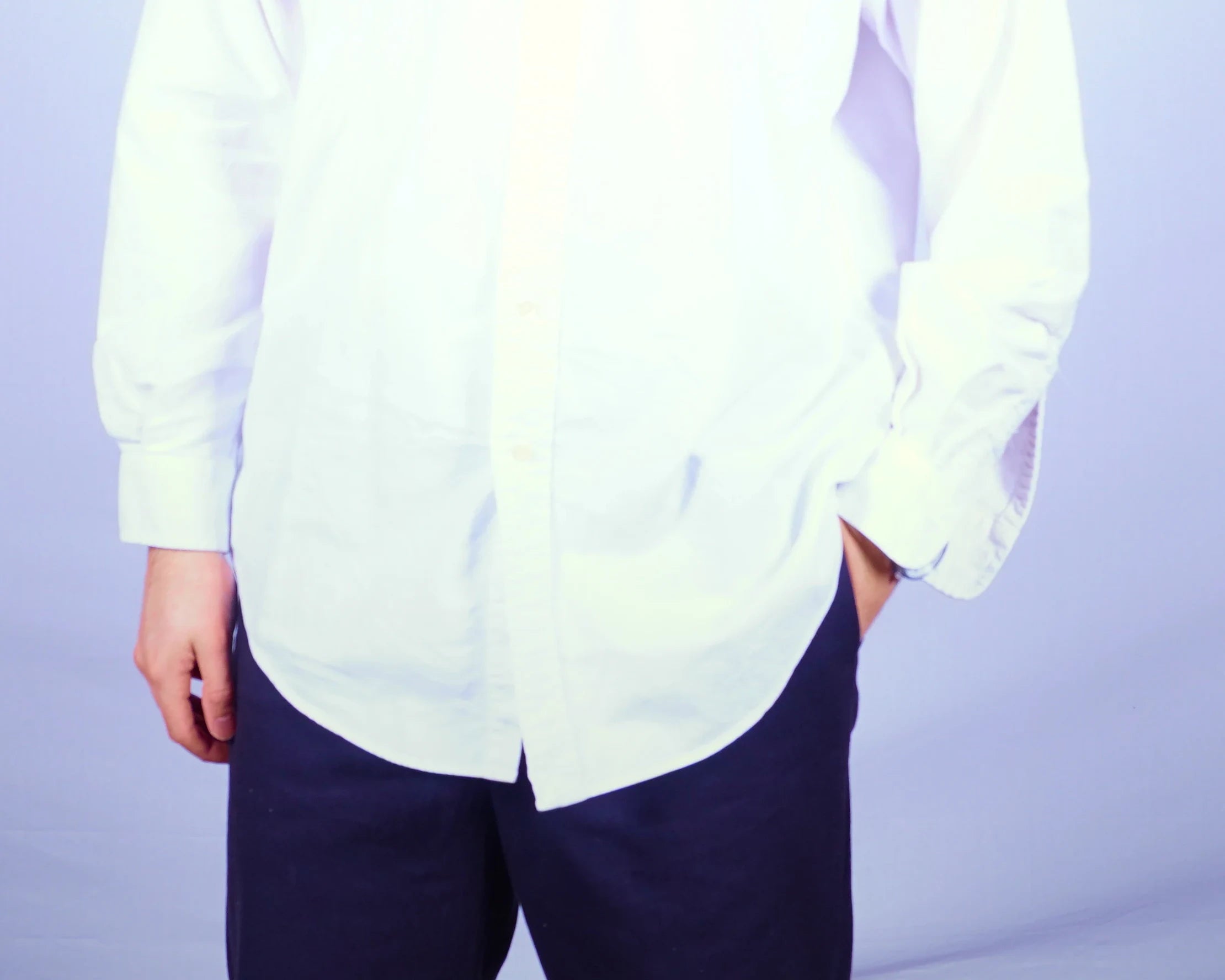 Ralph Lauren Button-up Shirt (M)