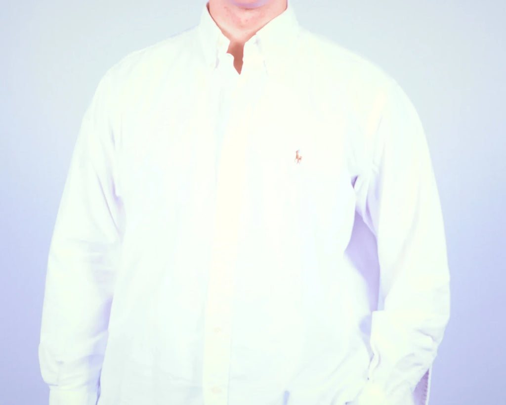 Ralph Lauren Button-up Shirt (M)