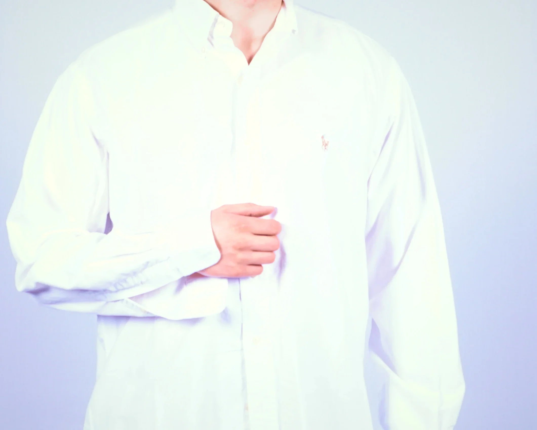 Ralph Lauren Button-up Shirt (L)