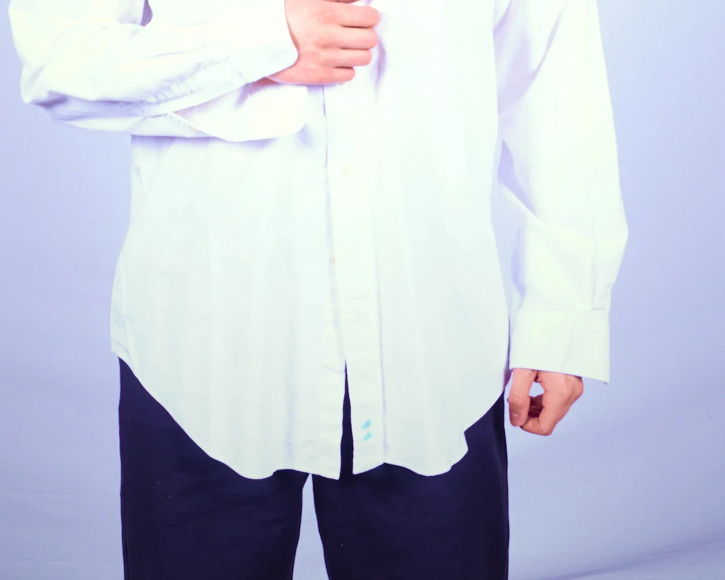 Ralph Lauren Button-up Shirt (L)