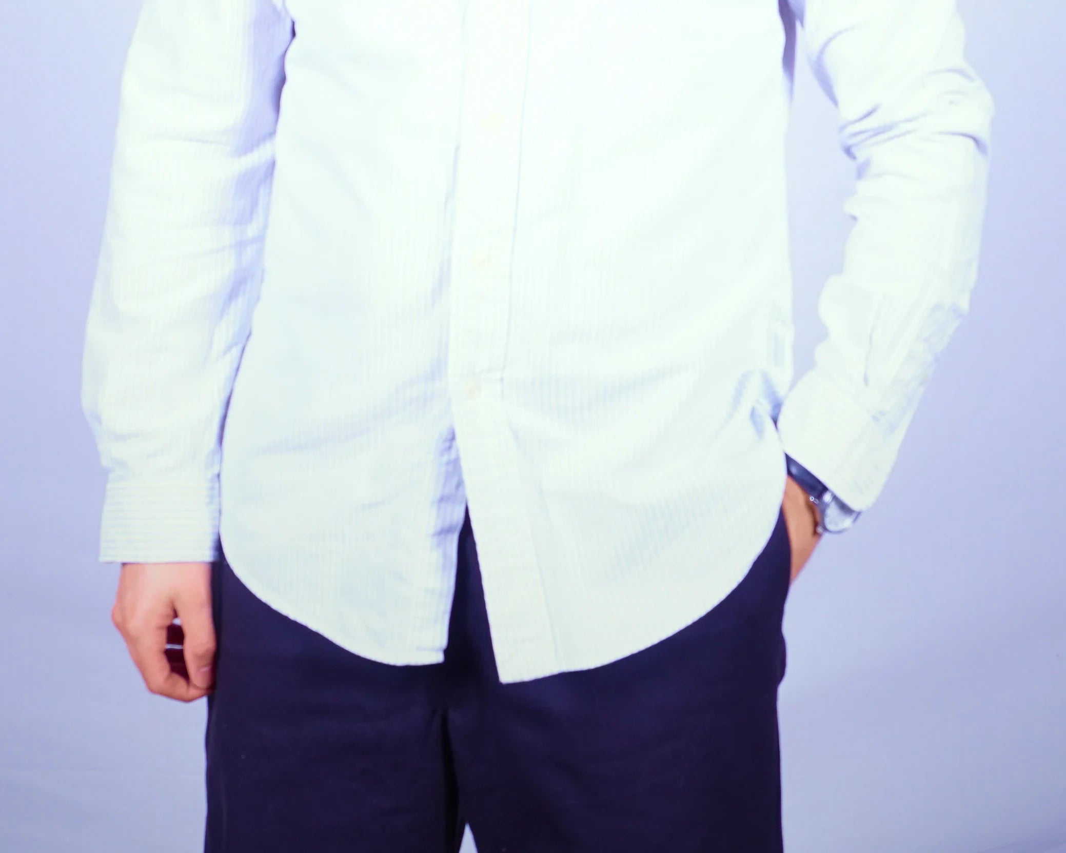 Ralph Lauren Button-up Shirt (M)