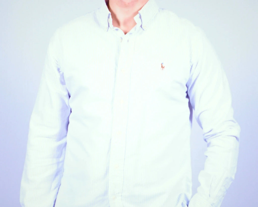 Ralph Lauren Button-up Shirt (M)