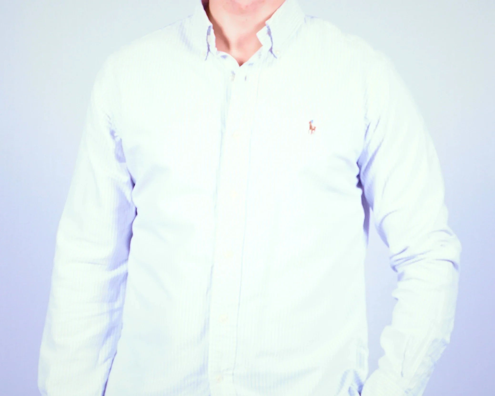 Ralph Lauren Button-up Shirt (M)