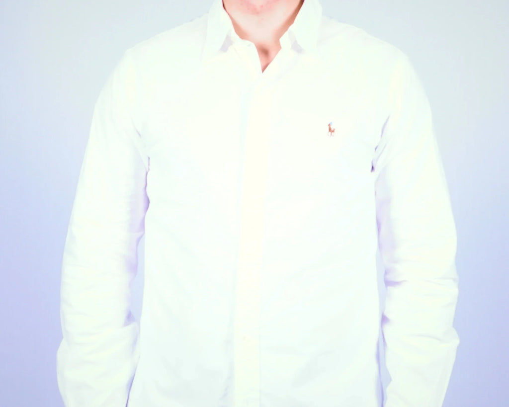 Ralph Lauren Button-up Shirt (M)