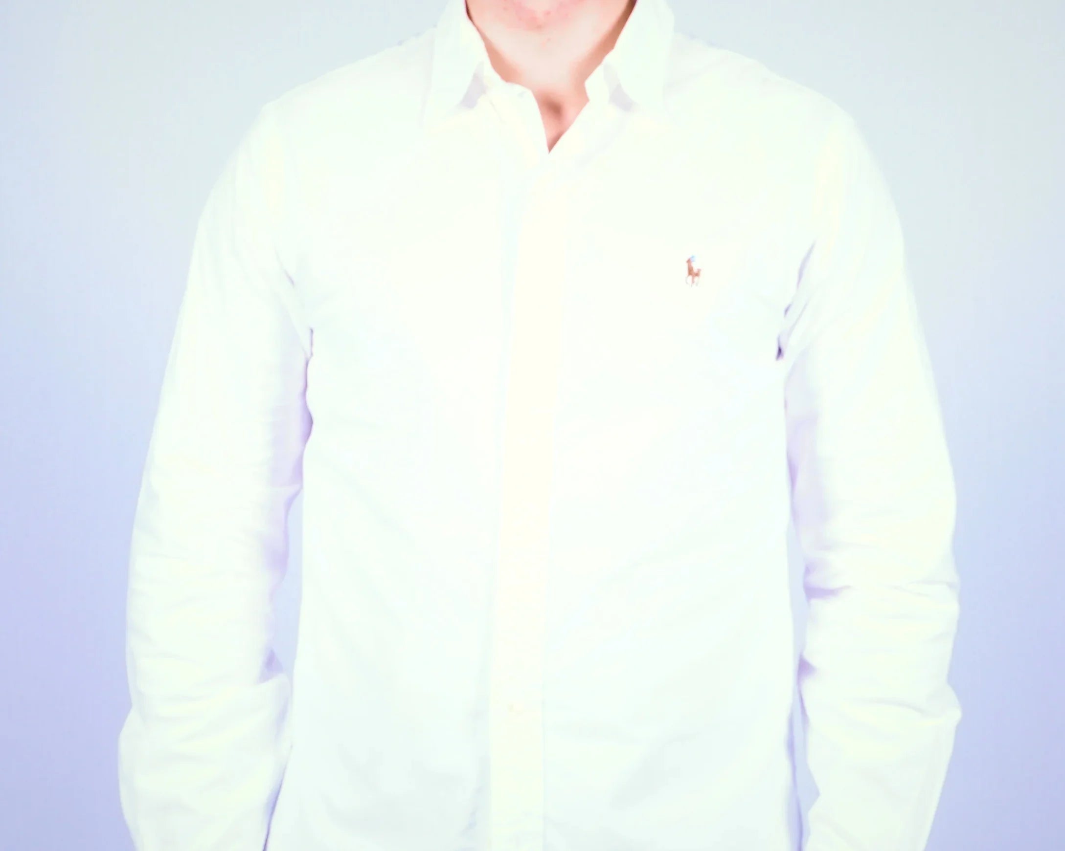 Ralph Lauren Button-up Shirt (M)