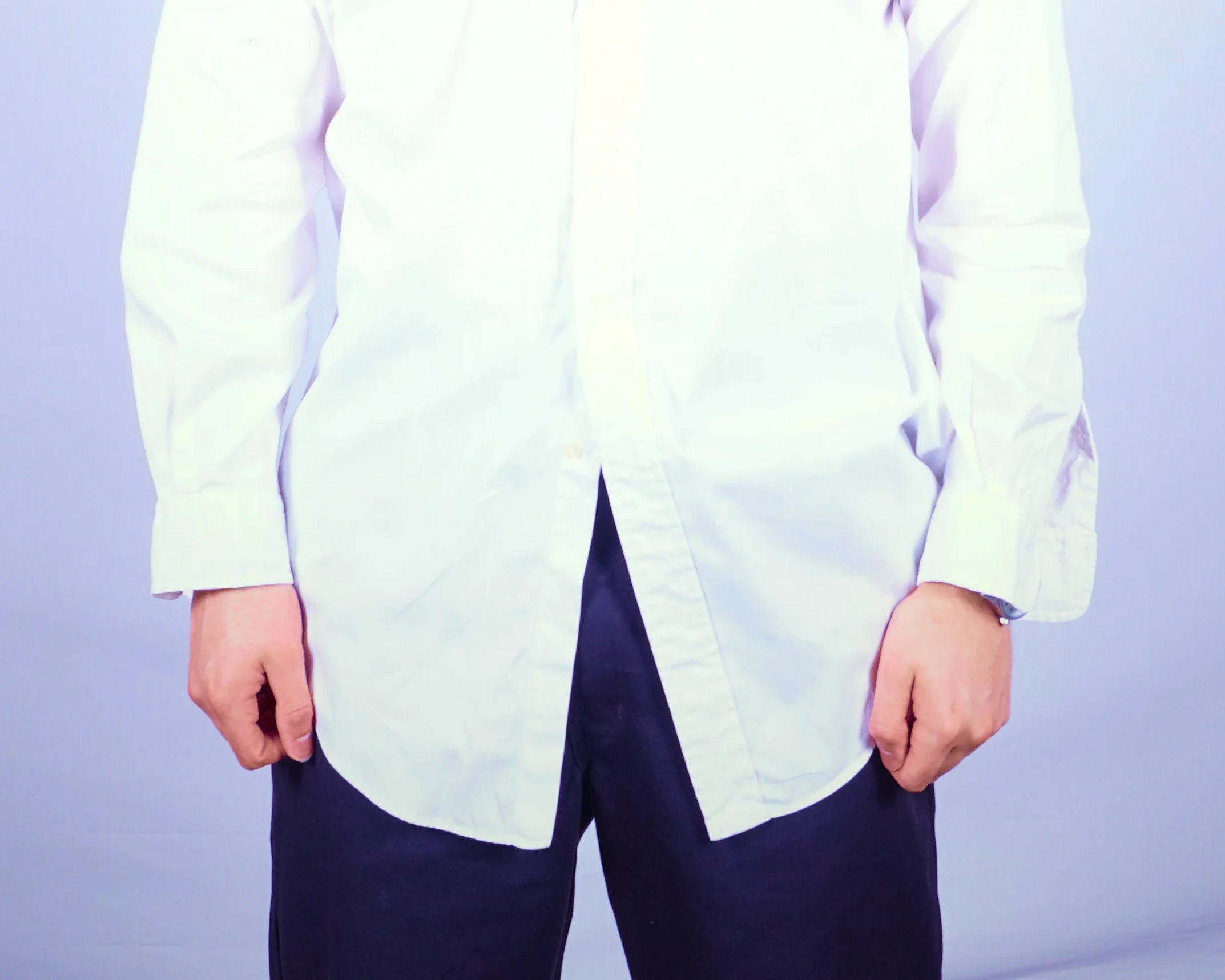 Ralph Lauren Button-up Shirt (M)