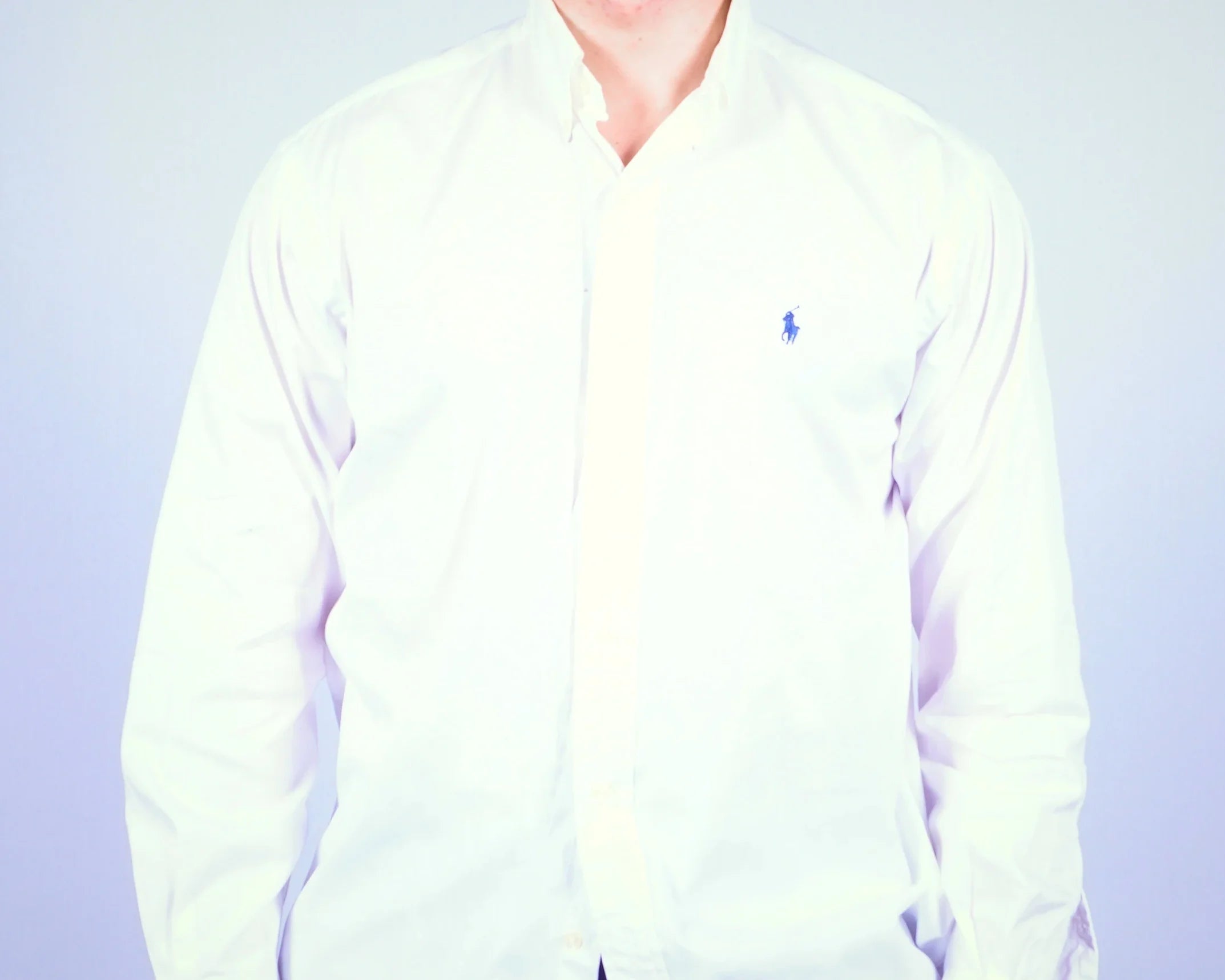 Ralph Lauren Button-up Shirt (M)