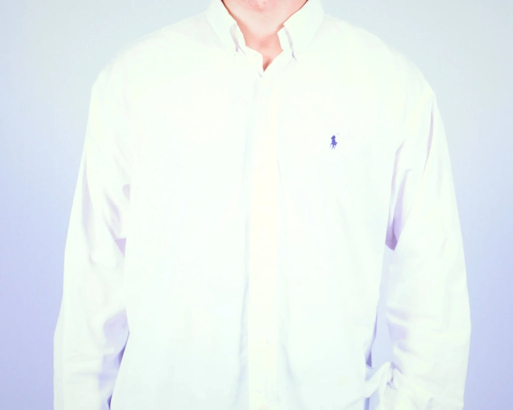 Ralph Lauren Button-up Shirt (L)