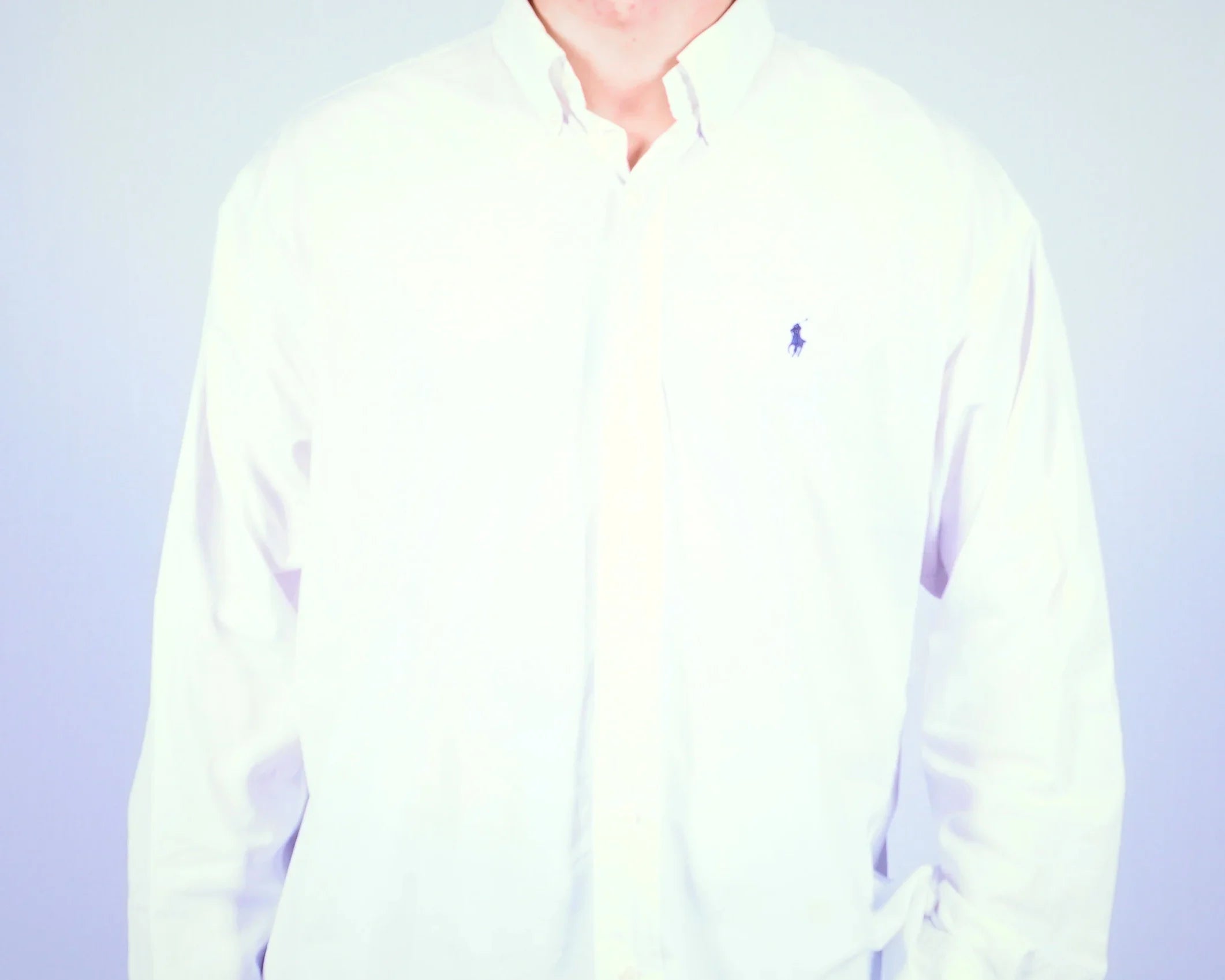 Ralph Lauren Button-up Shirt (L)