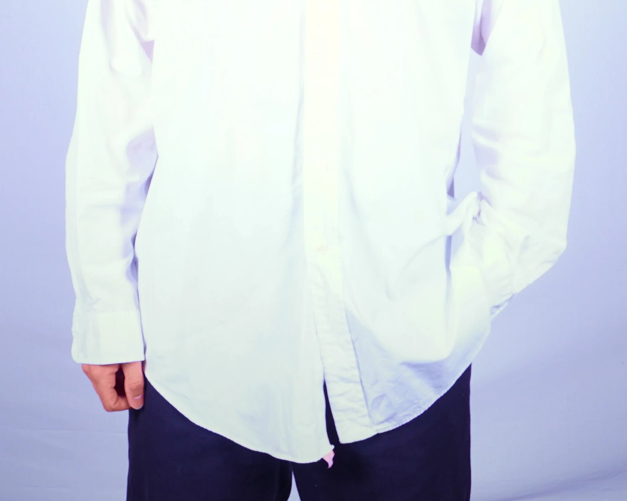 Ralph Lauren Button-up Shirt (L)