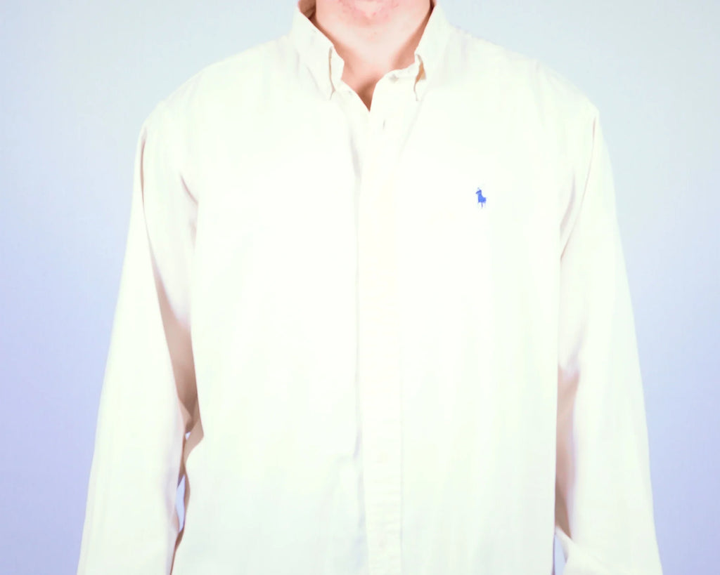 Ralph Lauren Button-up Shirt (M)