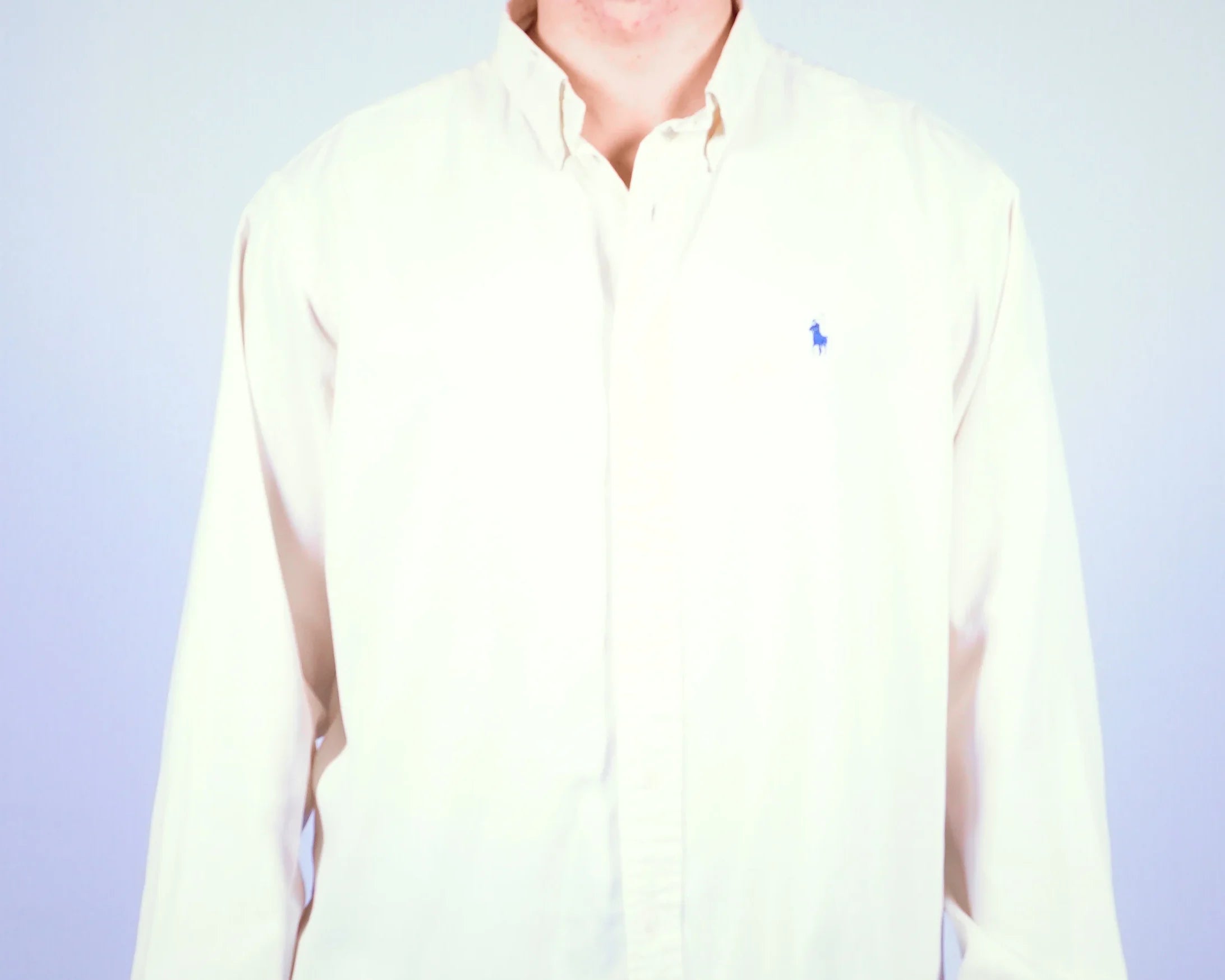 Ralph Lauren Button-up Shirt (M)