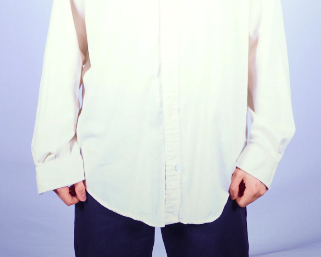 Ralph Lauren Button-up Shirt (M)