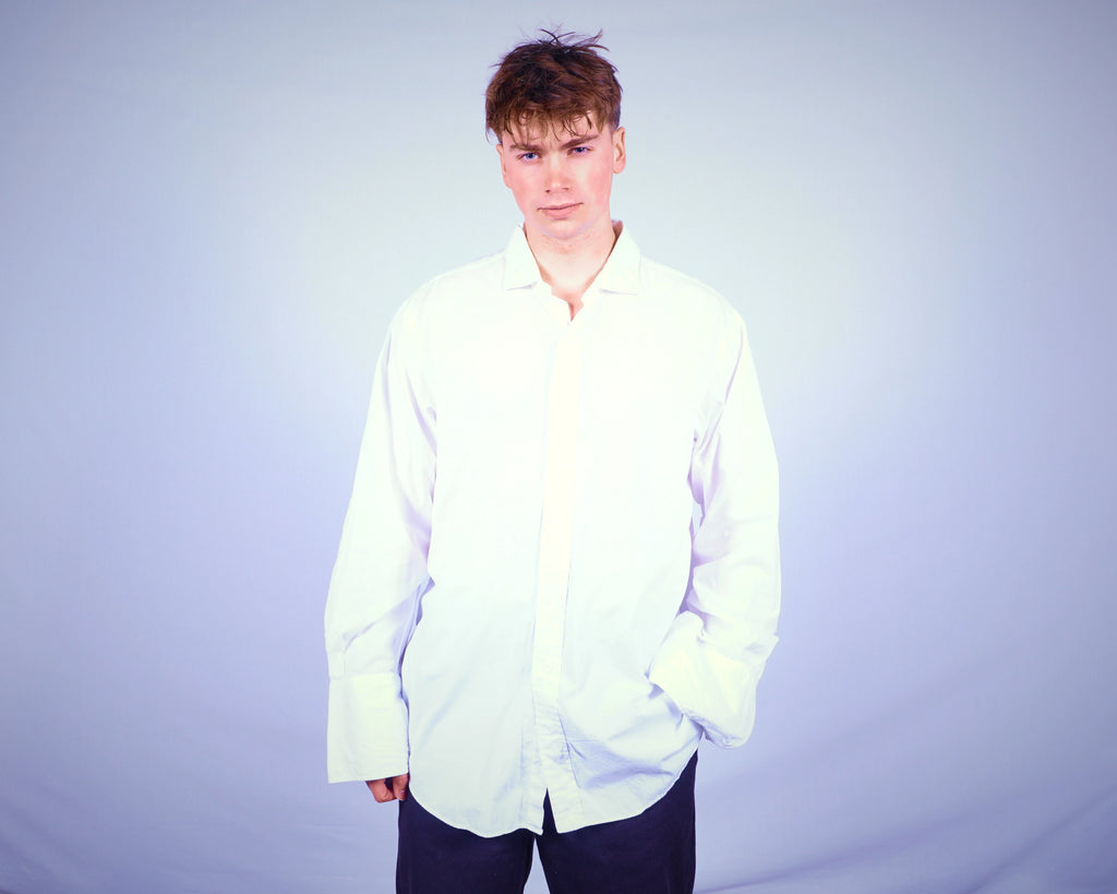 Ralph Lauren Button-up Shirt (M)