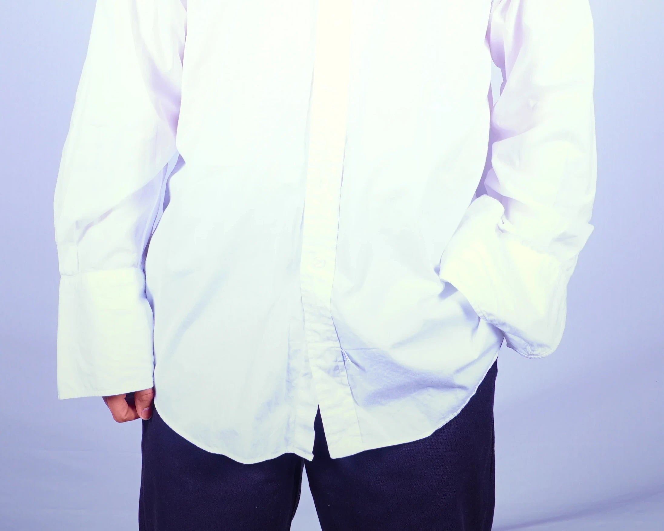 Ralph Lauren Button-up Shirt (M)