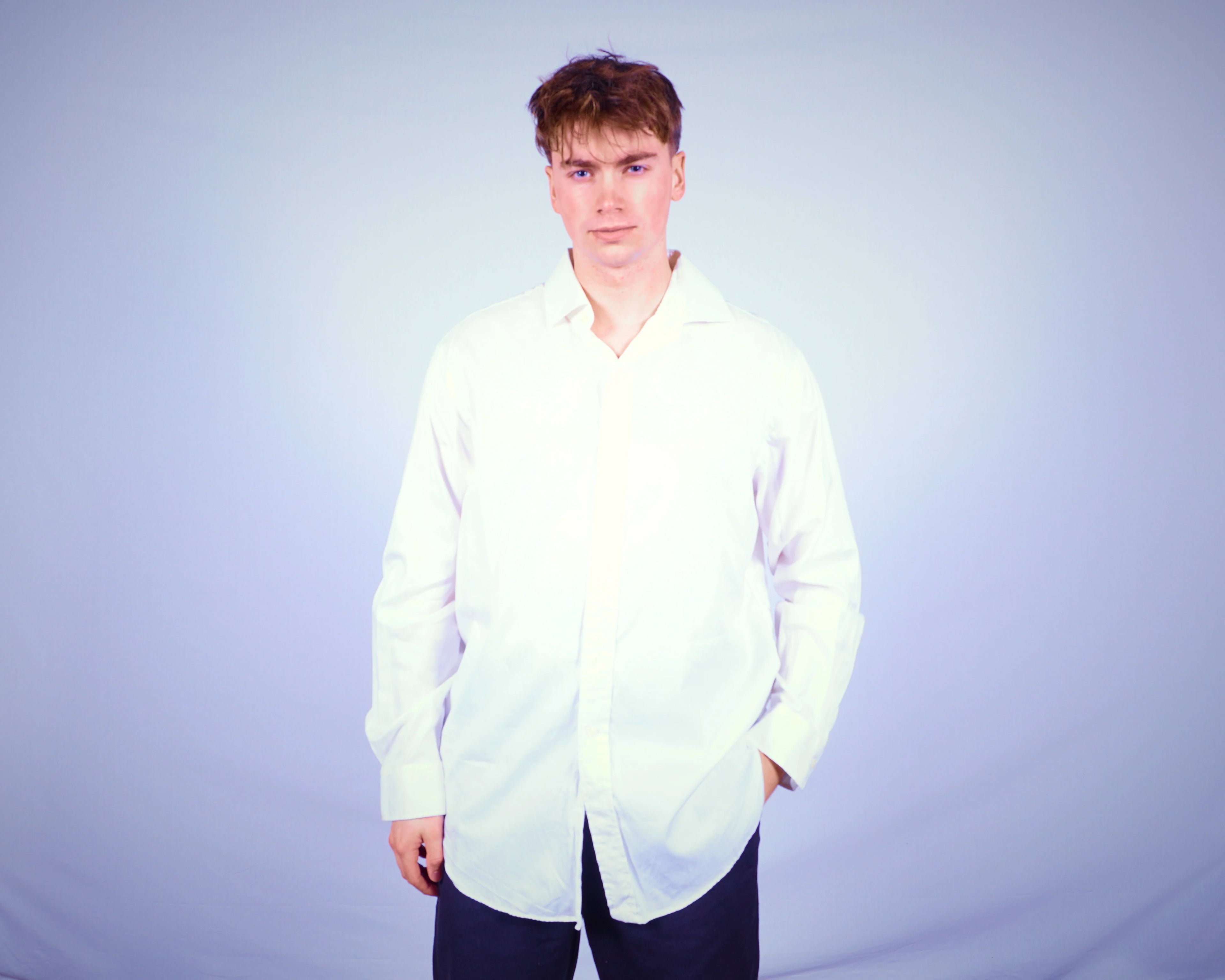 Ralph Lauren Shirt (M)