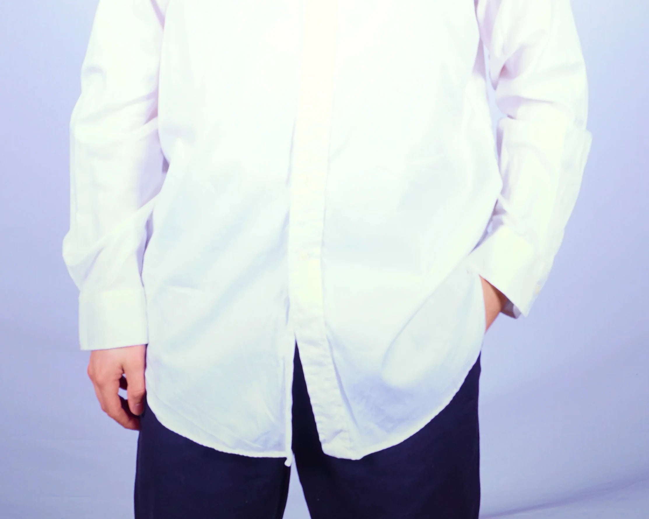 Ralph Lauren Shirt (M)