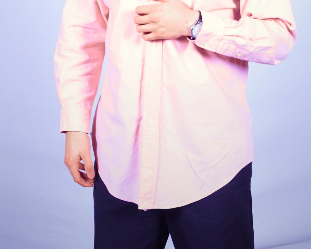 Ralph Lauren Button-up Shirt (M)