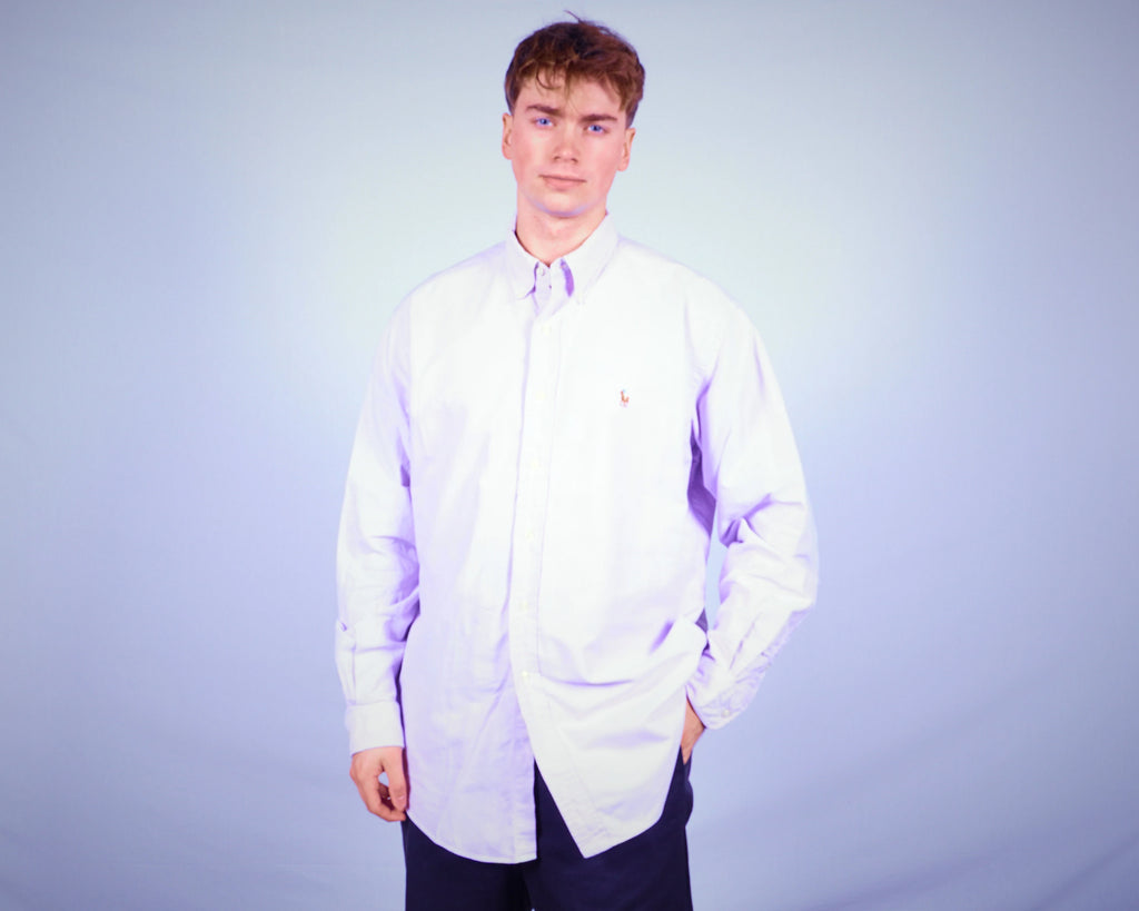 Ralph Lauren Button-up Shirt (M)