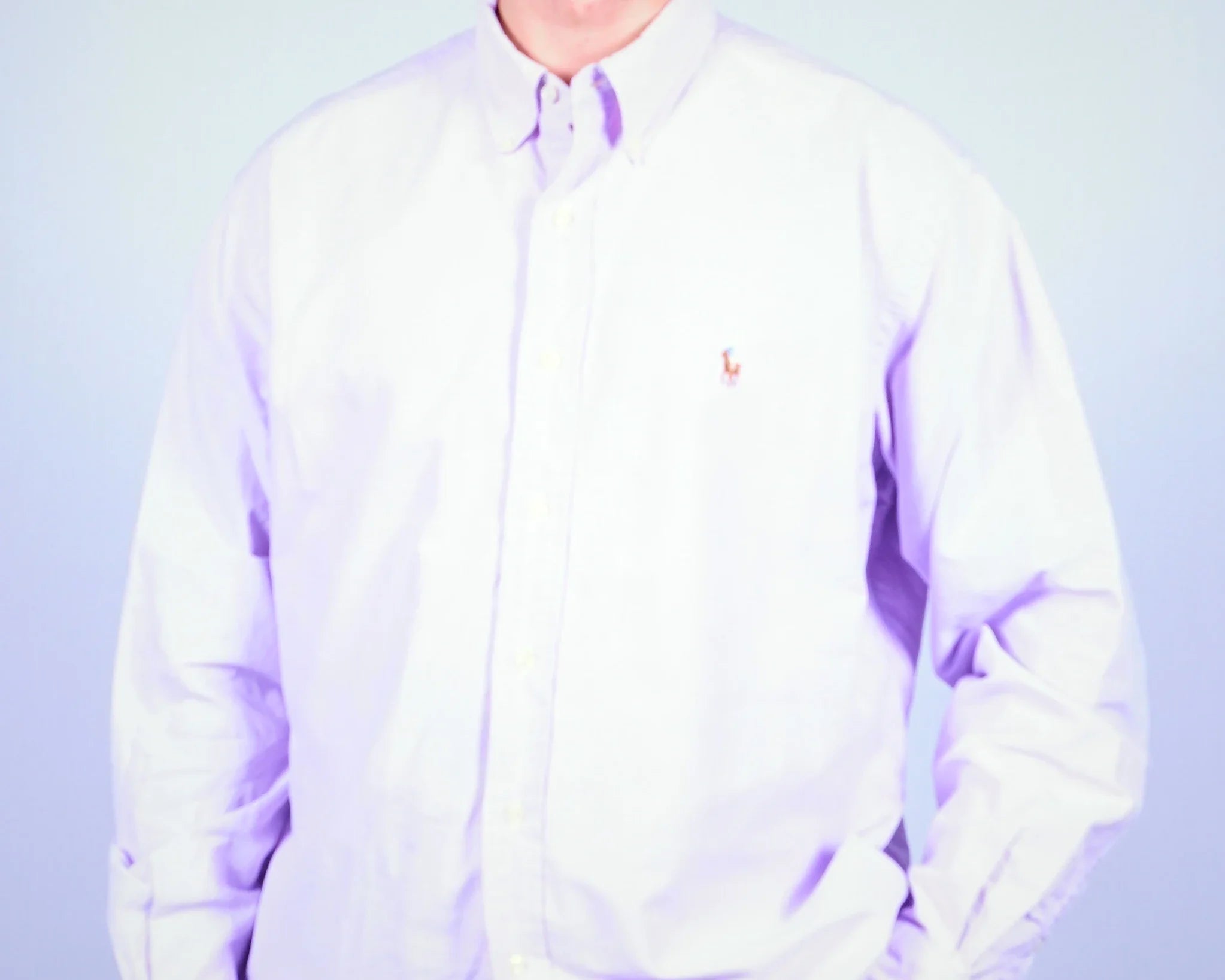 Ralph Lauren Button-up Shirt (M)