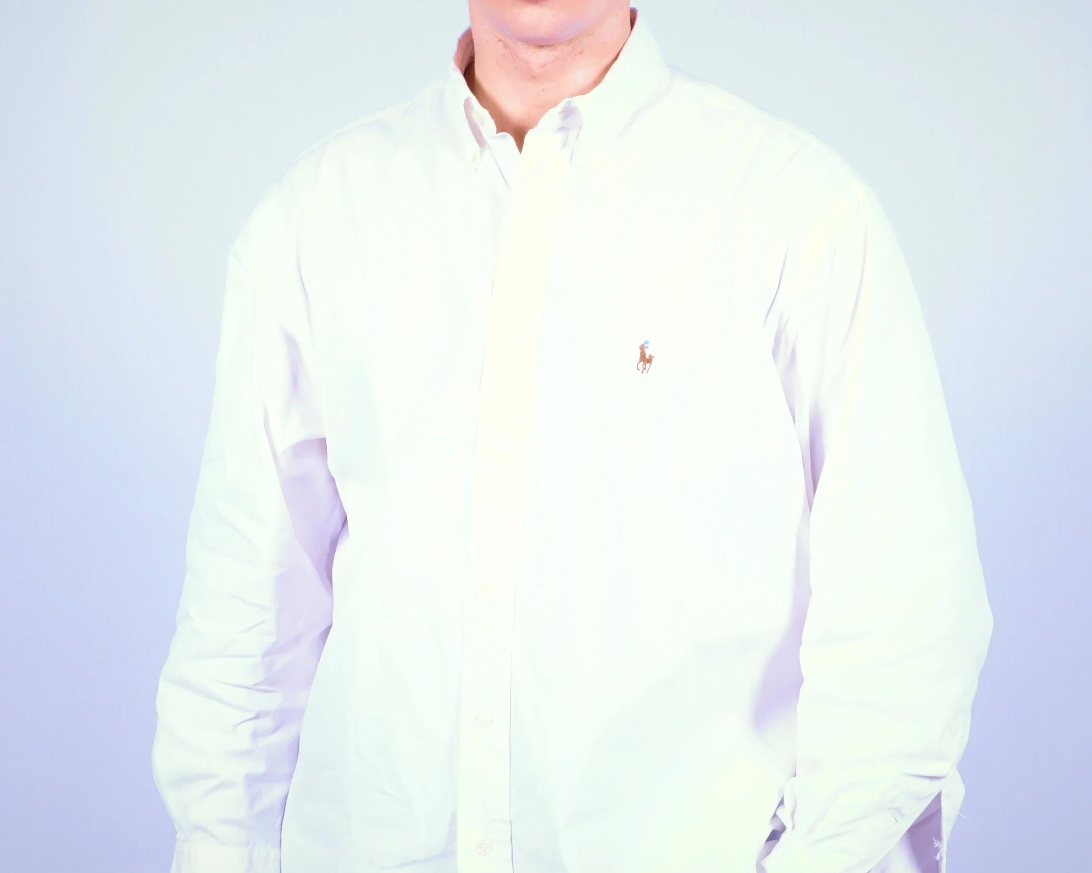 Ralph Lauren Button-up Shirt (L)