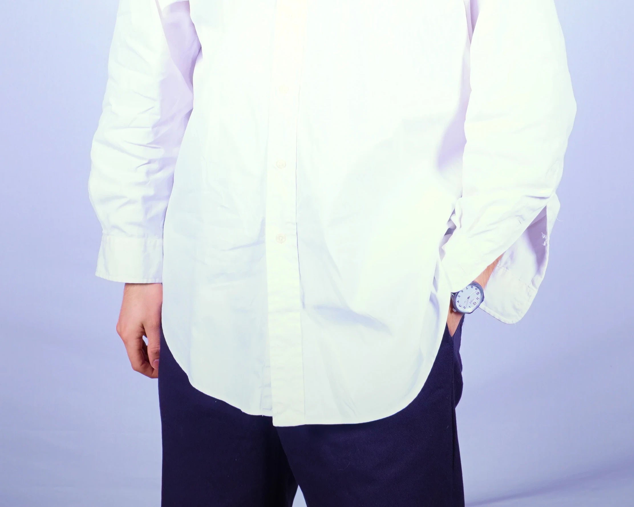 Ralph Lauren Button-up Shirt (L)